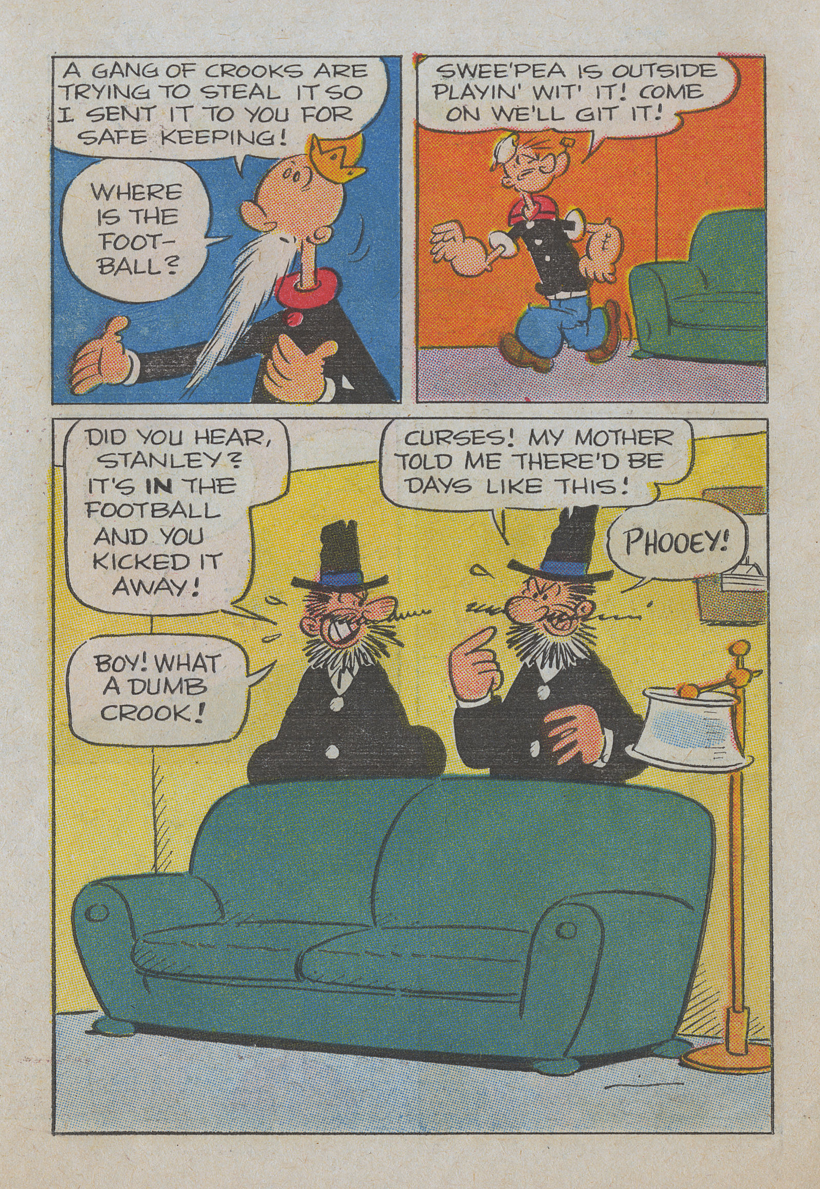 Read online March of Comics comic -  Issue #246 - 11
