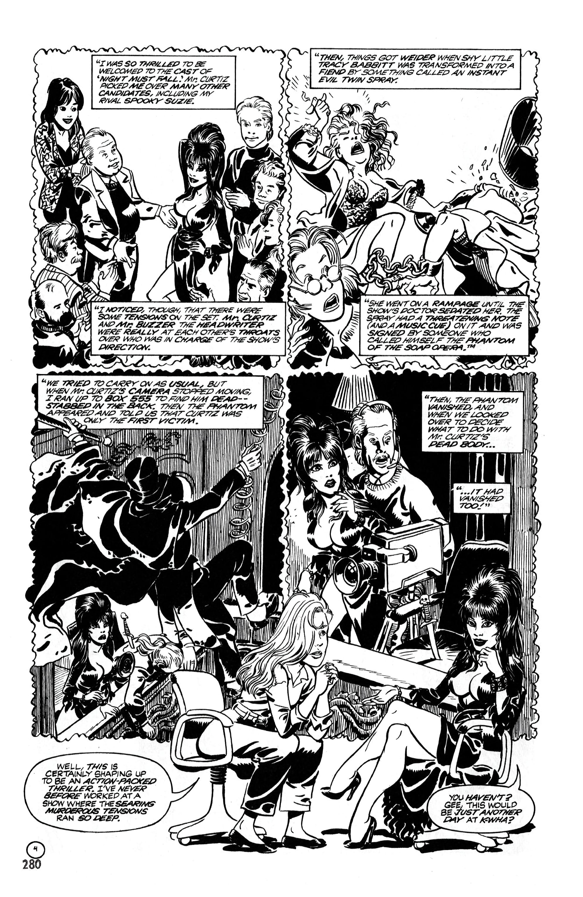 Read online Elvira, Mistress of the Dark comic -  Issue # (1993) _Omnibus 1 (Part 3) - 80