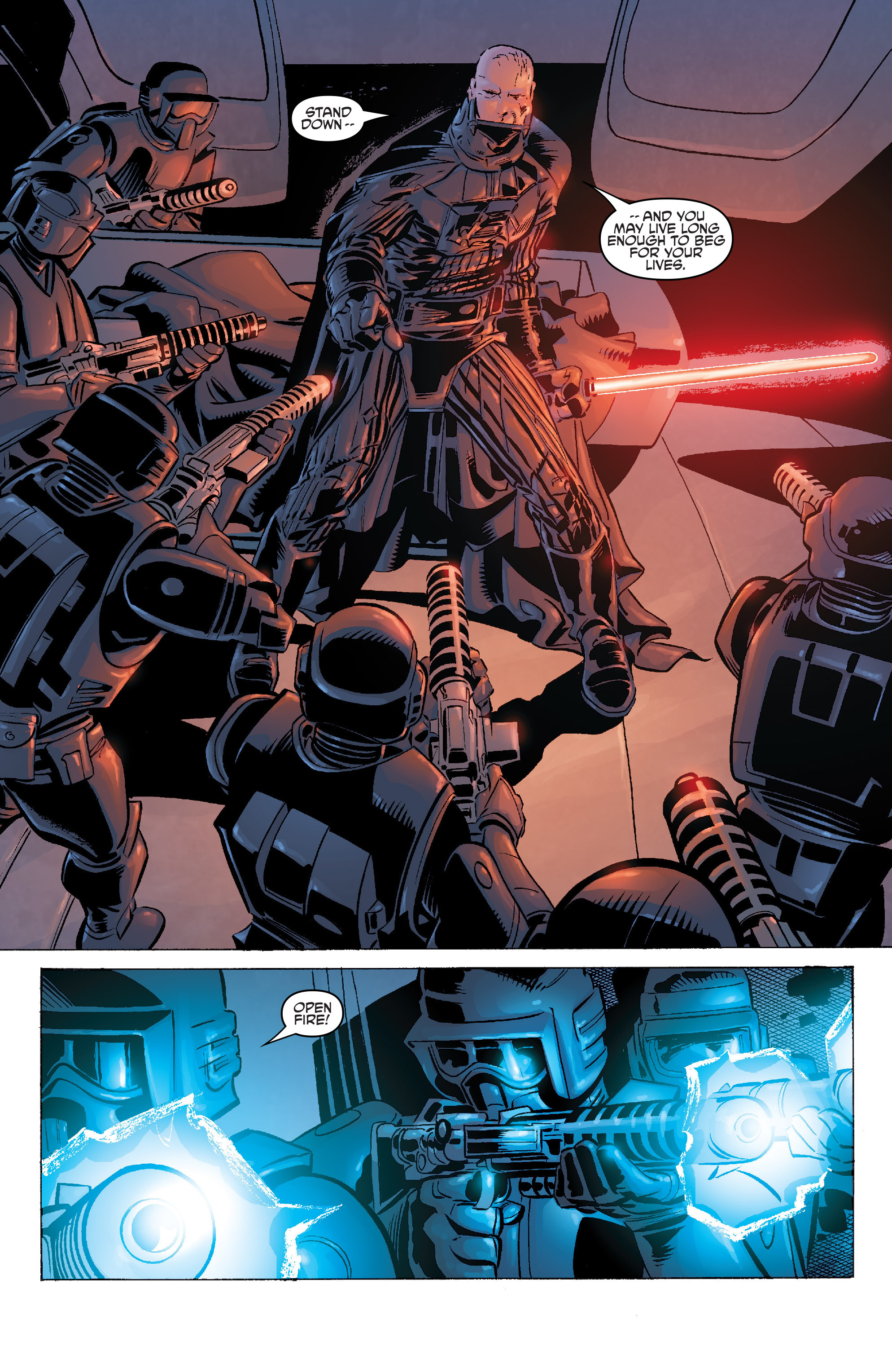 Read online Star Wars Legends Epic Collection: The Empire comic -  Issue # TPB 1 (Part 2) - 45