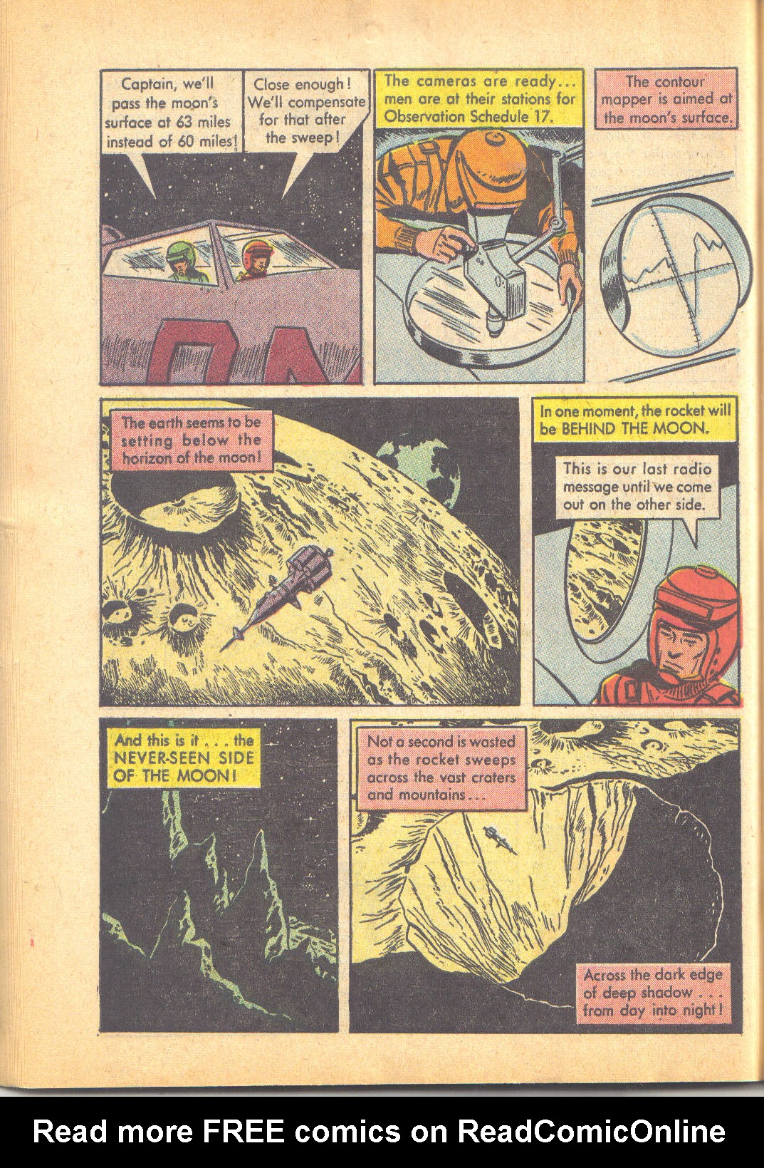 Read online Dell Giant comic -  Issue #27 - 62