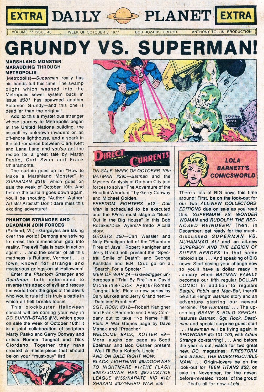 Read online Doorway to Nightmare comic -  Issue #1 - 33