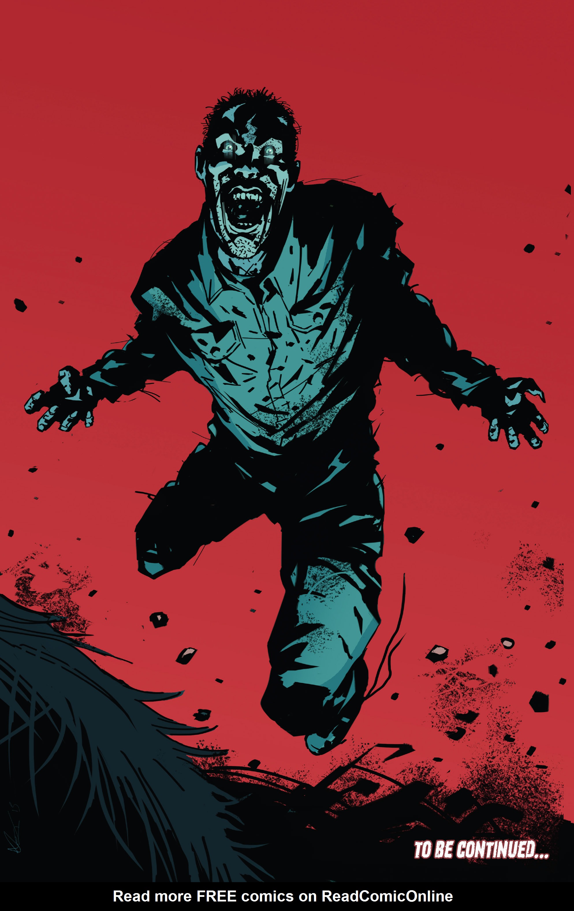 Read online Burning Fields comic -  Issue #3 - 24