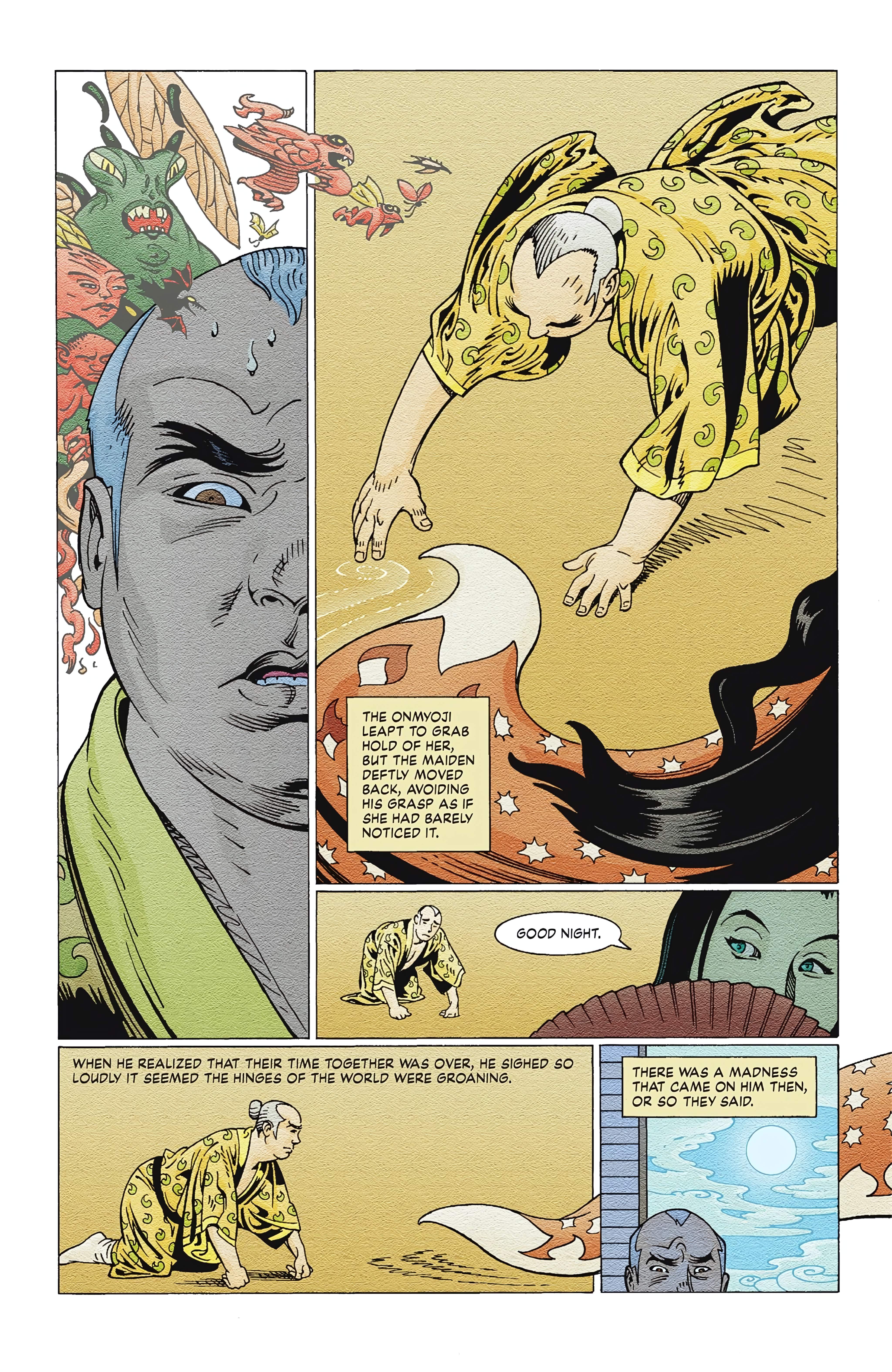 Read online The Sandman (2022) comic -  Issue # TPB 6 (Part 2) - 30