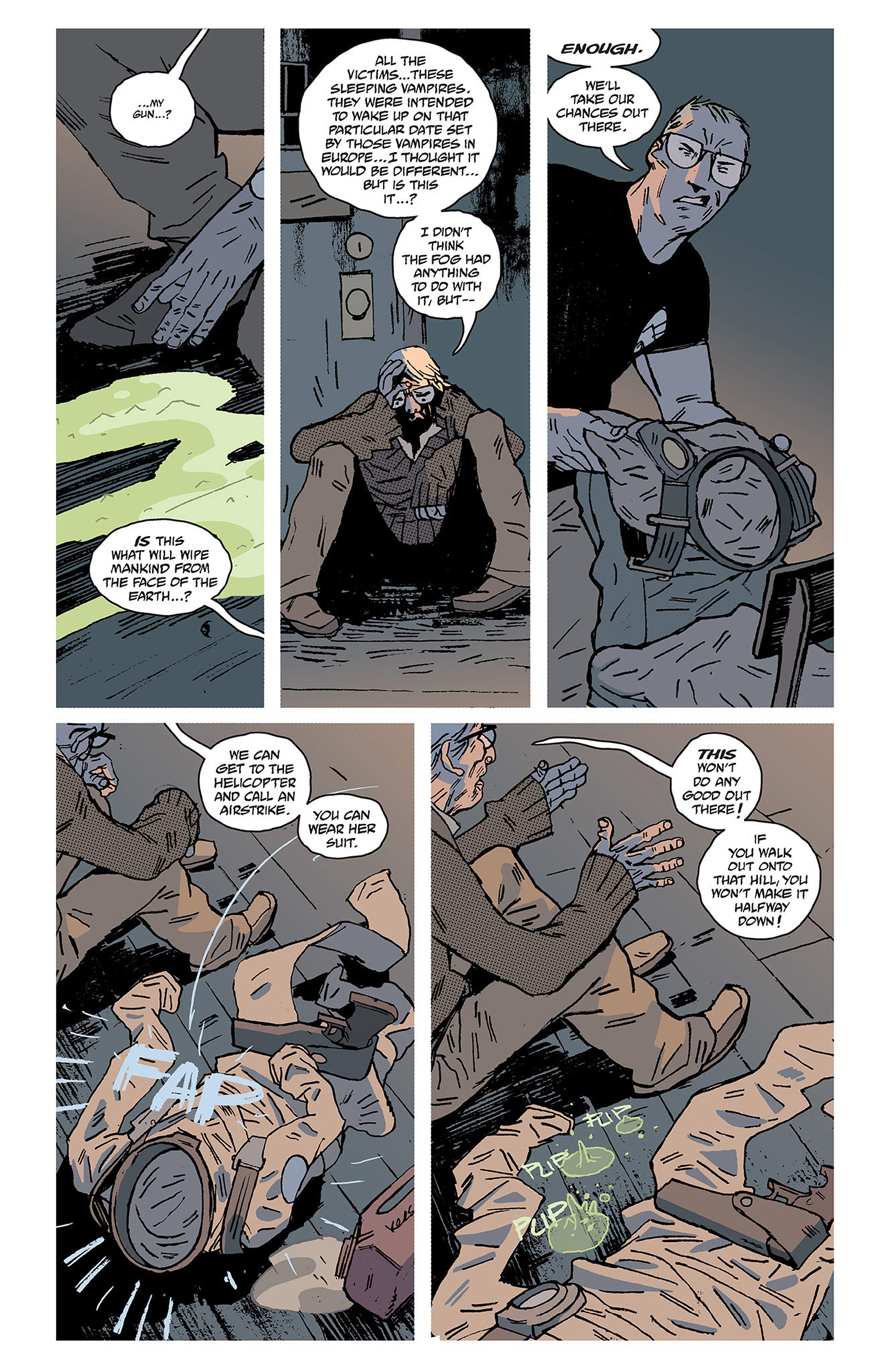 Read online B.P.R.D. Omnibus comic -  Issue # TPB 6 (Part 2) - 90