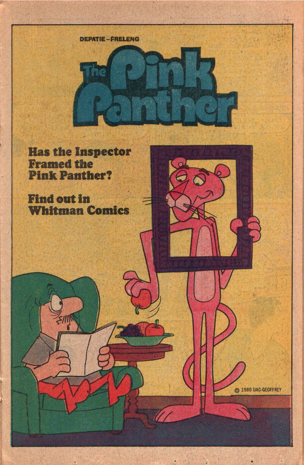 Read online Space Family Robinson comic -  Issue #55 - 15