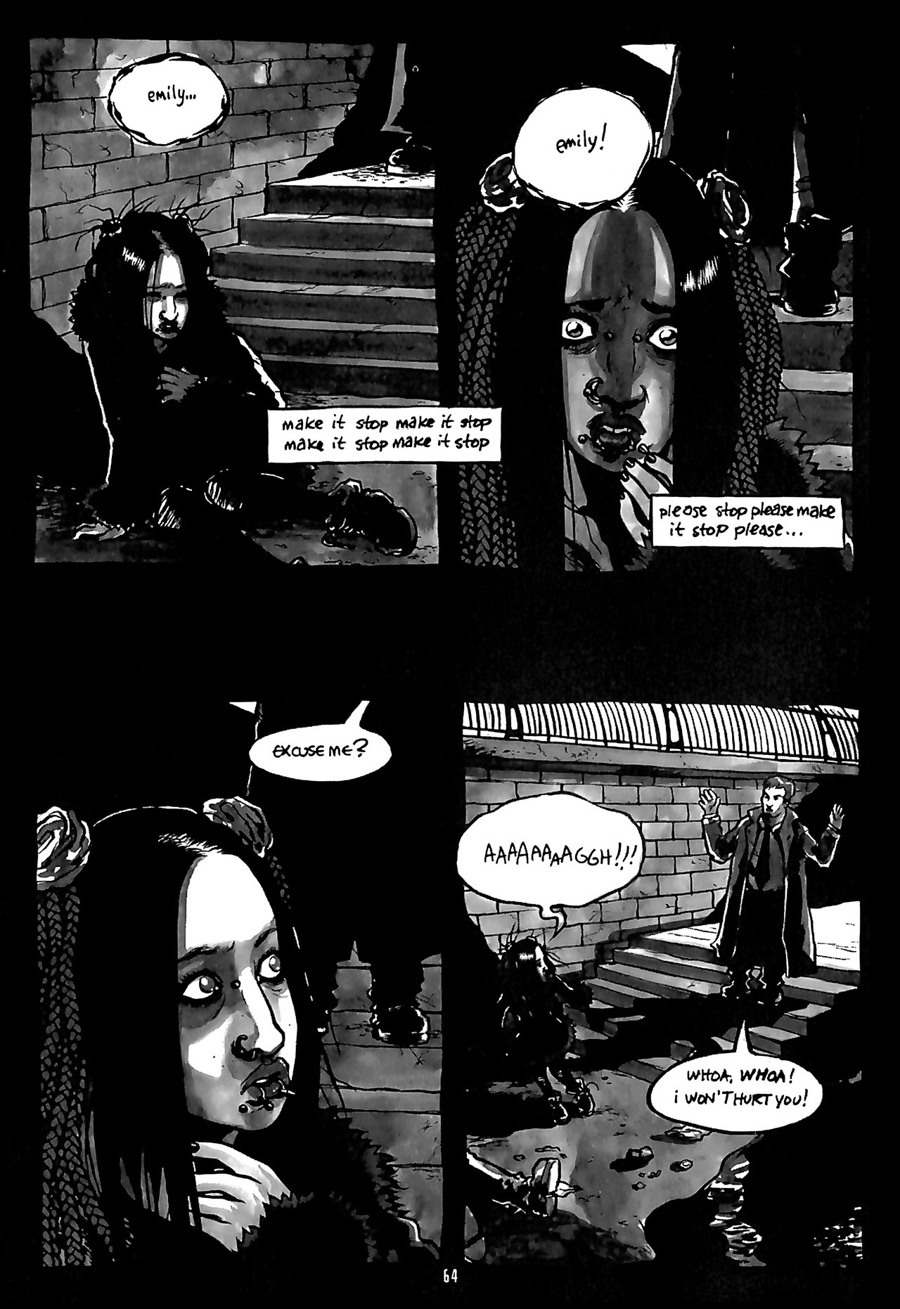Read online Spooked comic -  Issue # TPB (Part 1) - 66