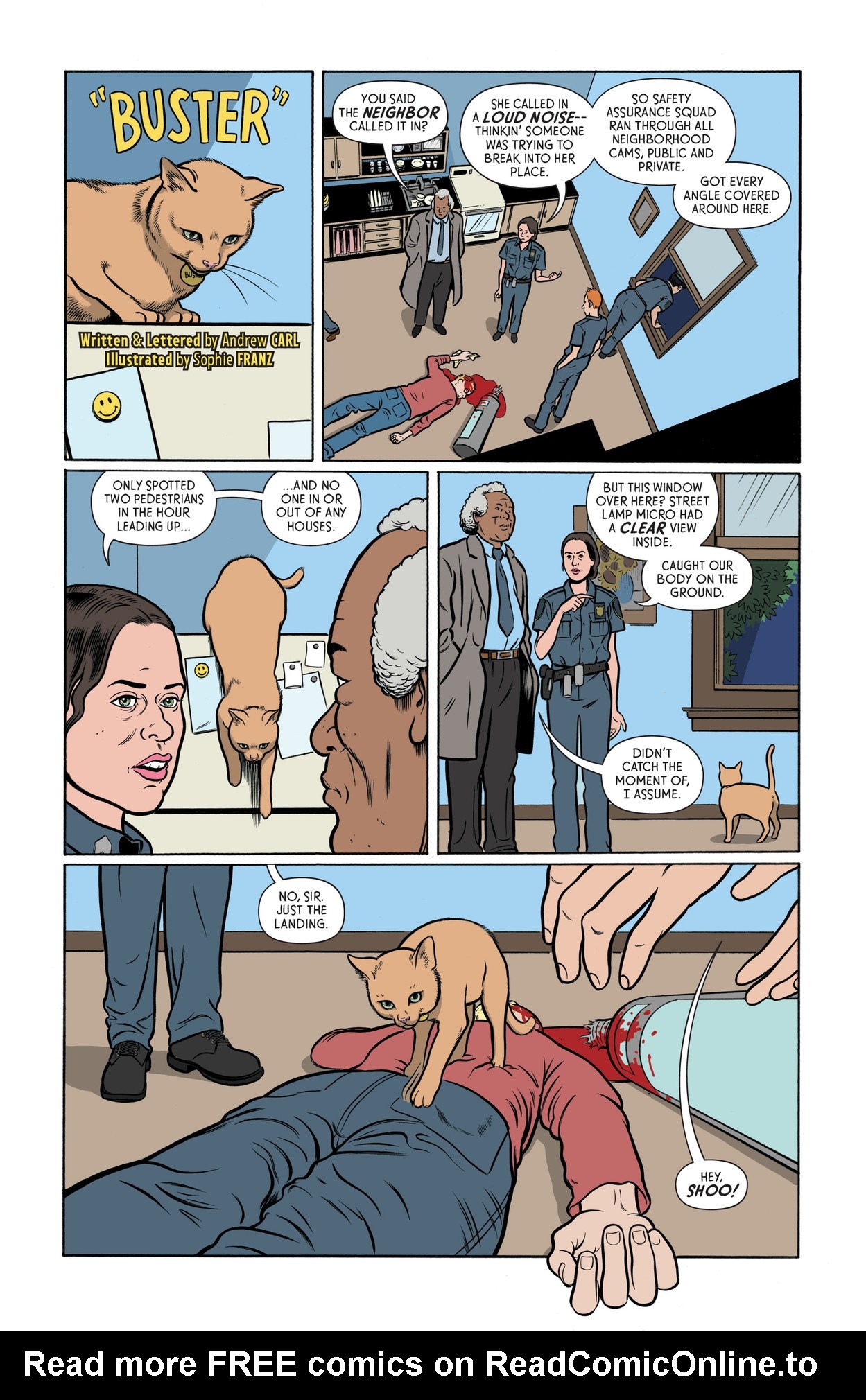 Read online Xino comic -  Issue #3 - 30