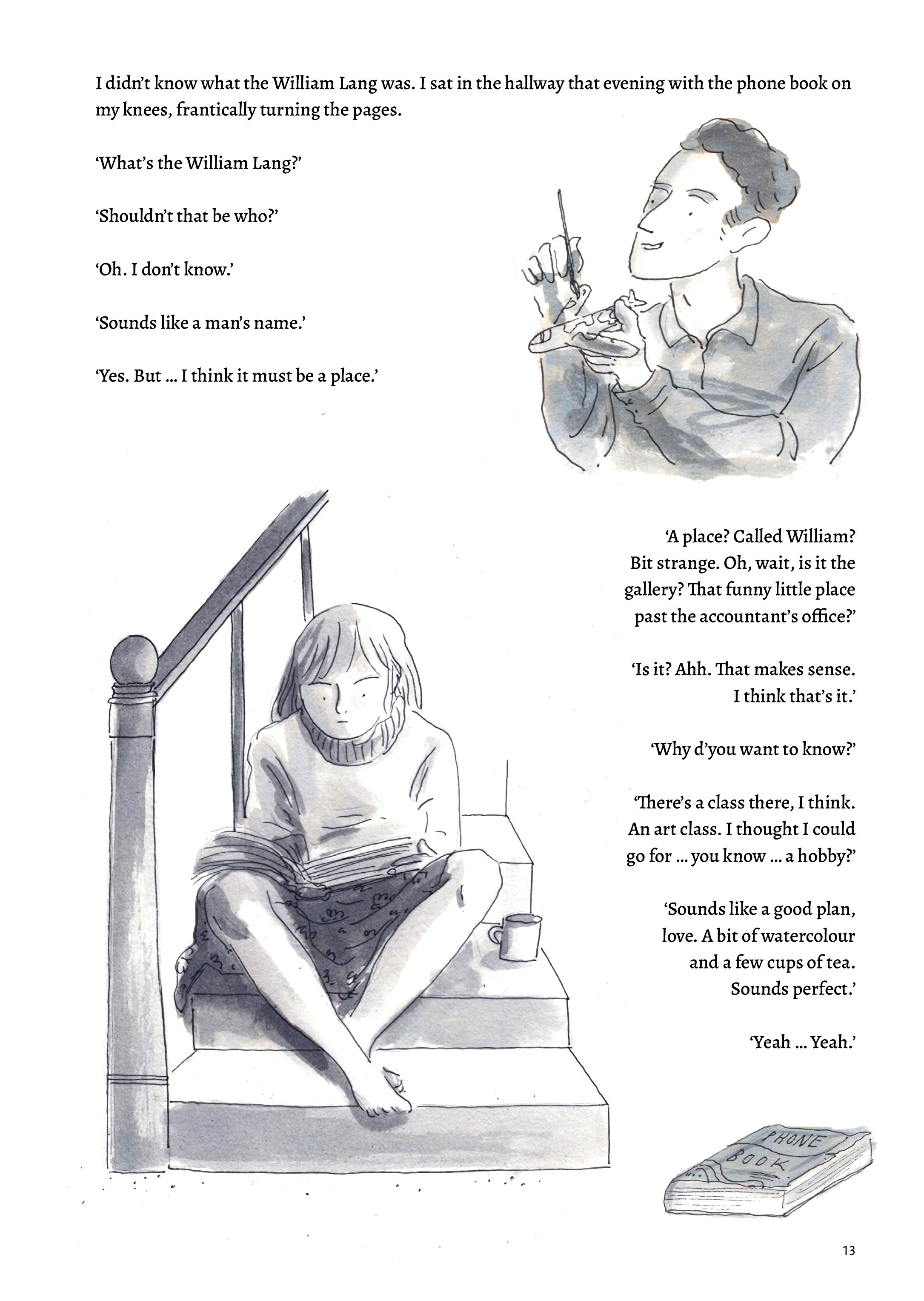 Read online Alison comic -  Issue # TPB (Part 1) - 19