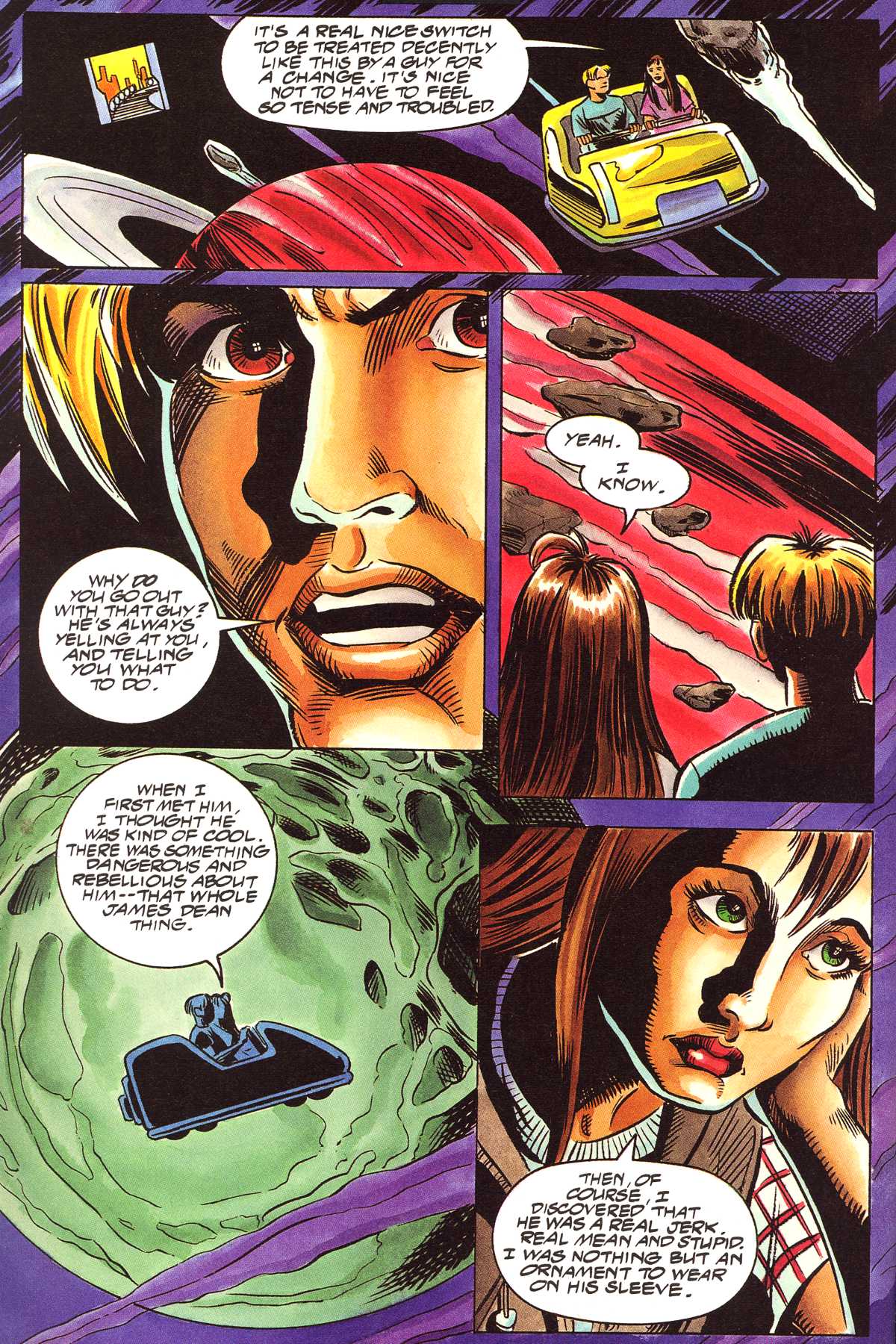 Read online Kobalt comic -  Issue #15 - 16