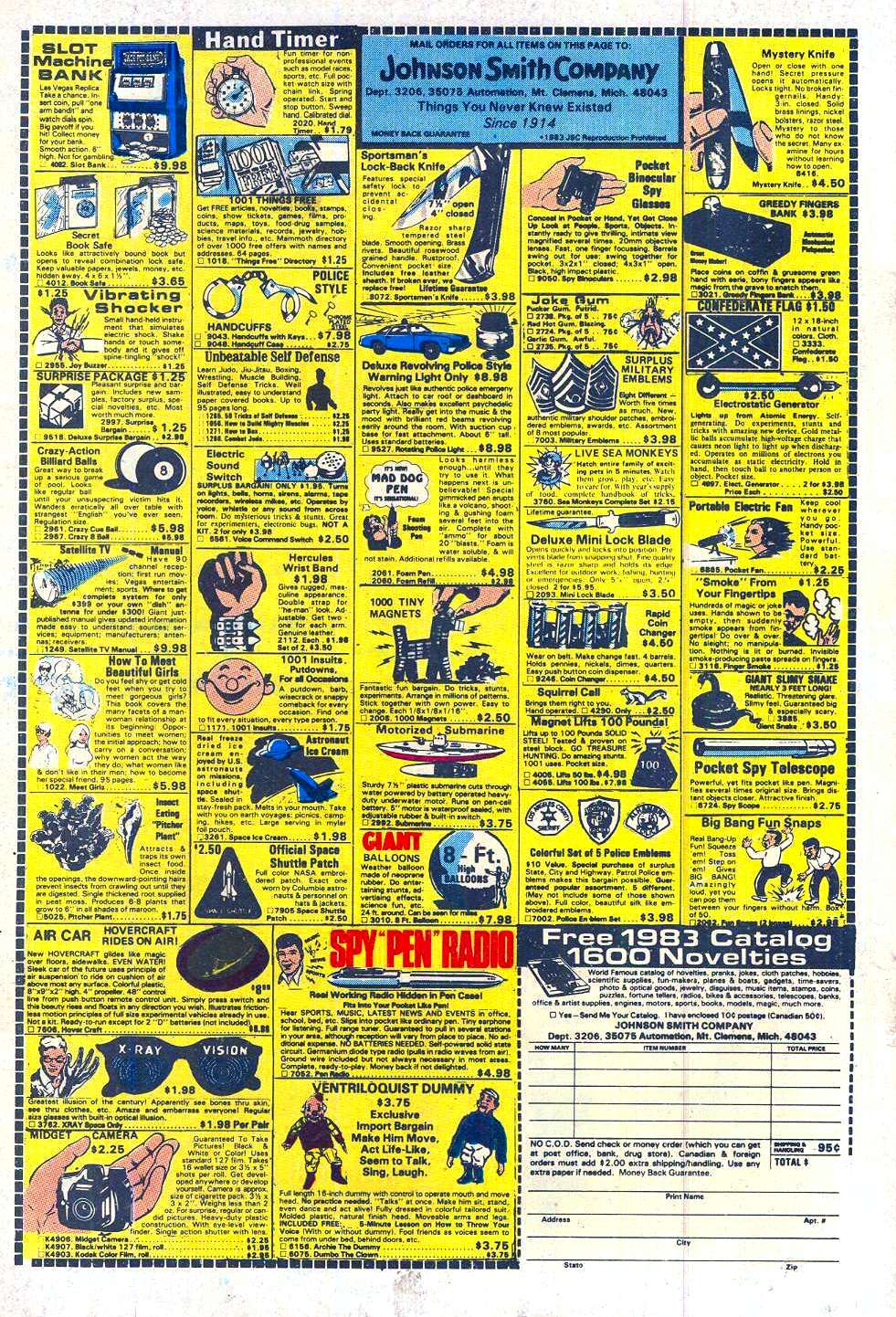 Read online Ghostly Tales comic -  Issue #163 - 36