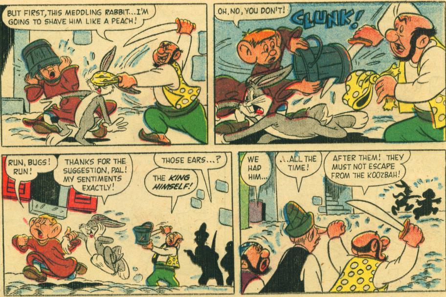 Read online March of Comics comic -  Issue #160 - 24