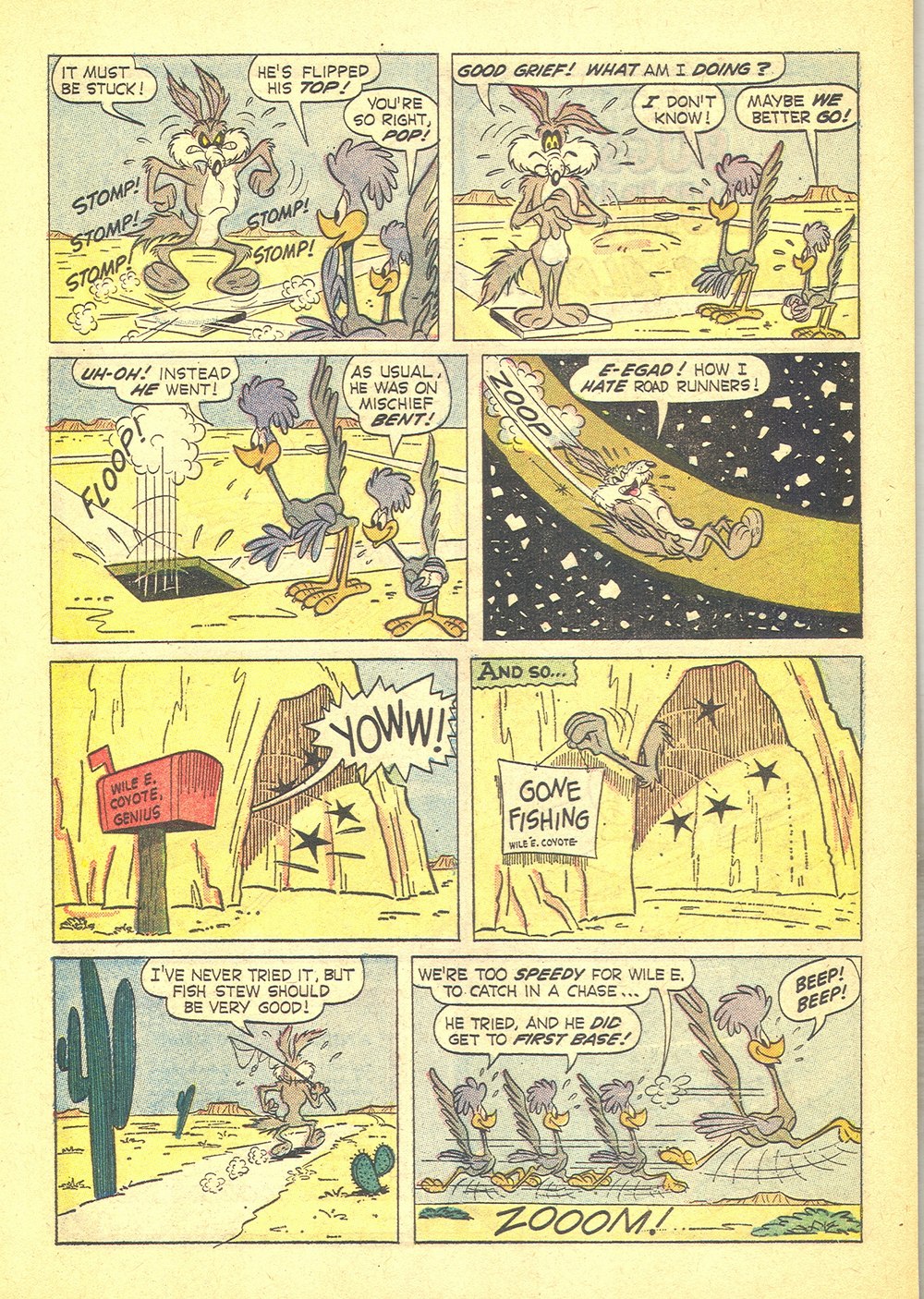 Read online Comic Album comic -  Issue #6 - 33