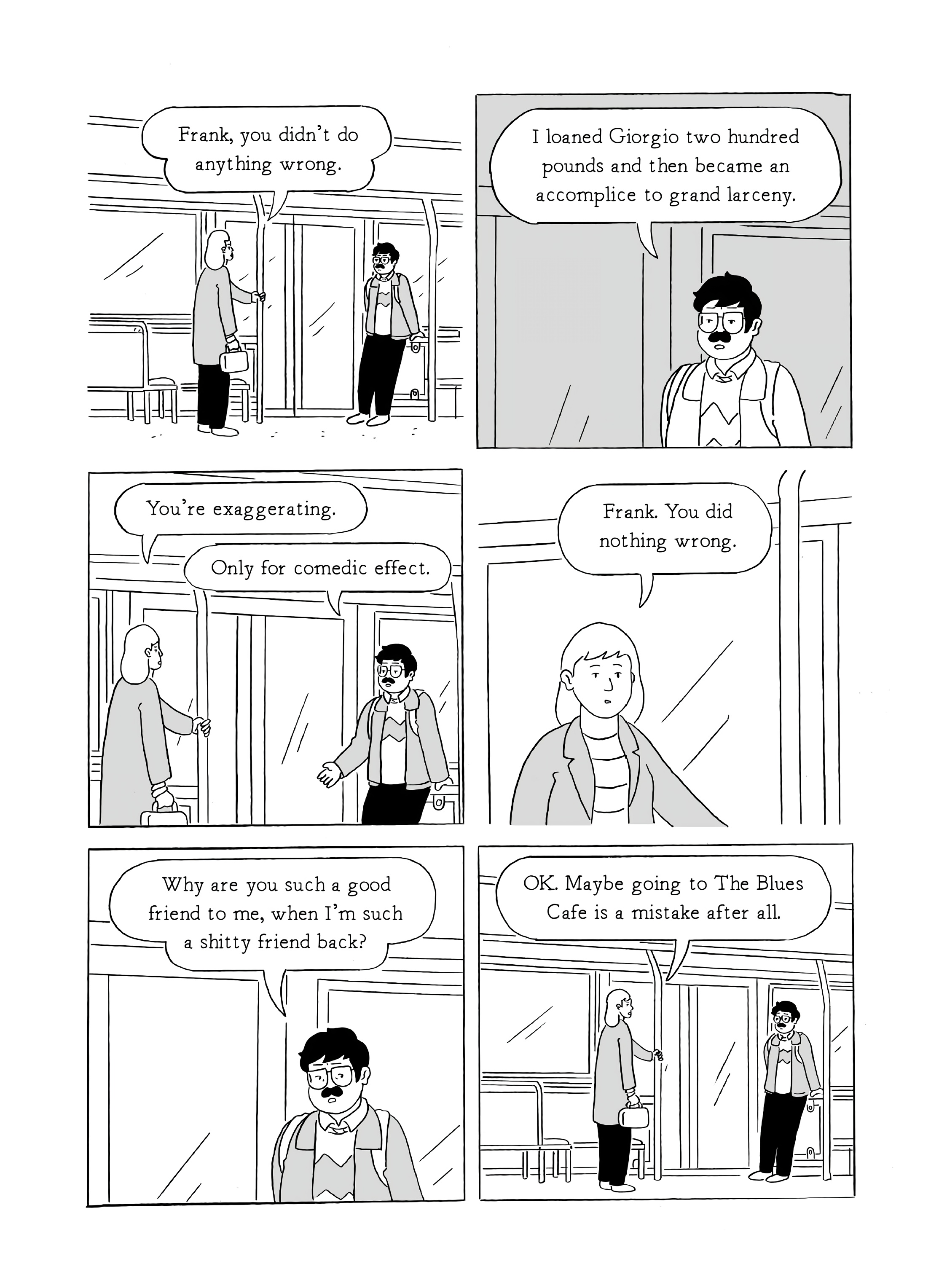 Read online The Con Artists comic -  Issue # TPB (Part 1) - 95