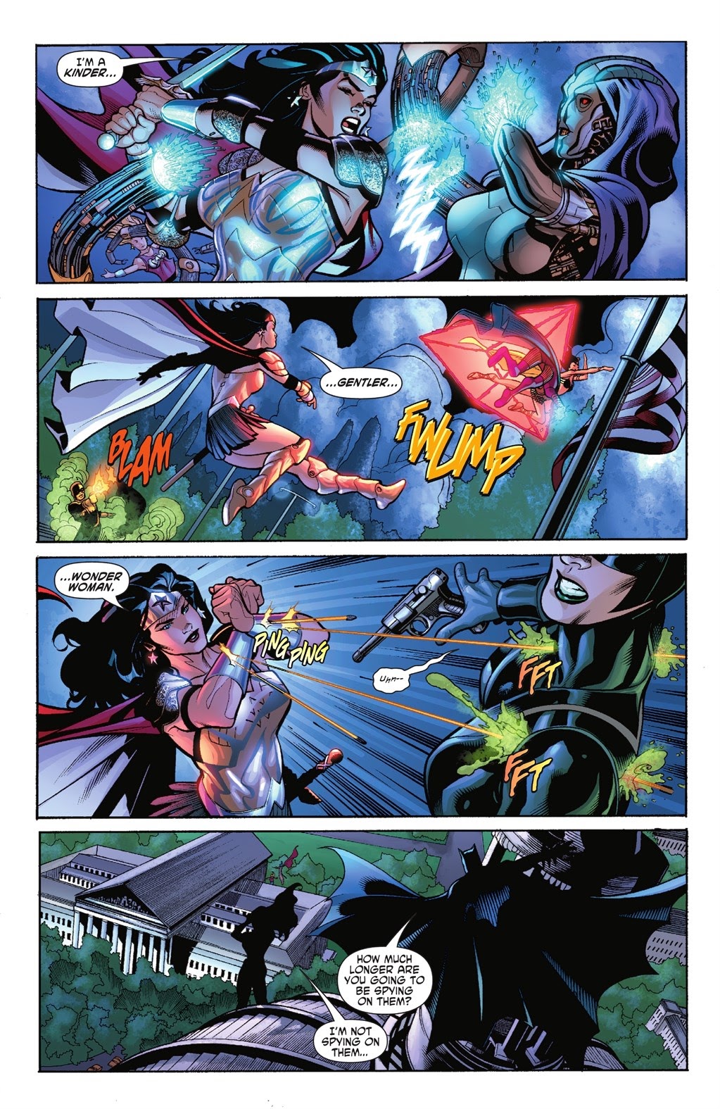 Read online Wonder Woman: Who is Wonder Woman The Deluxe Edition comic -  Issue # TPB (Part 1) - 33