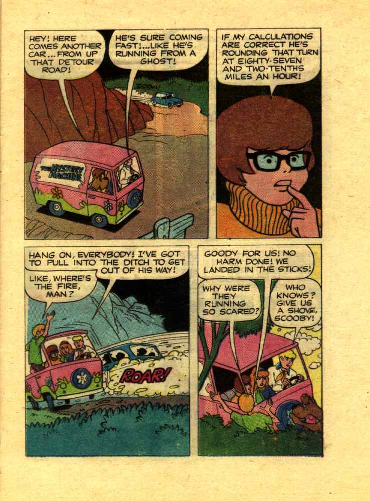 Read online March of Comics comic -  Issue #356 - 4