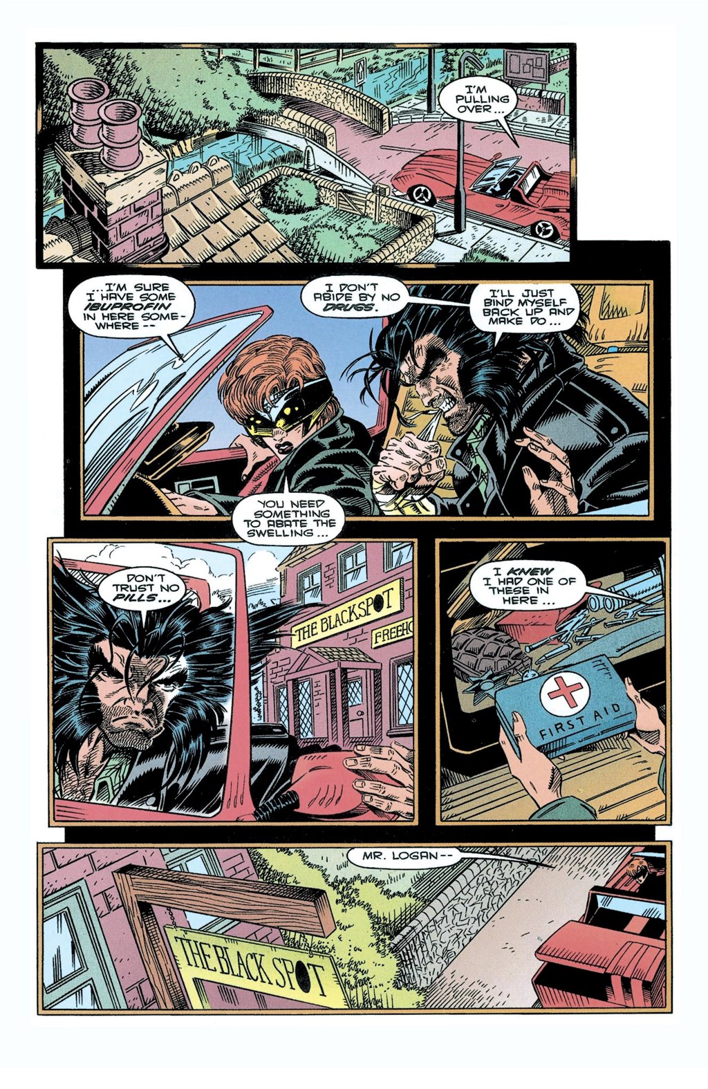 Wolverine Epic Collection issue TPB 7 (Part 2) - Page 4