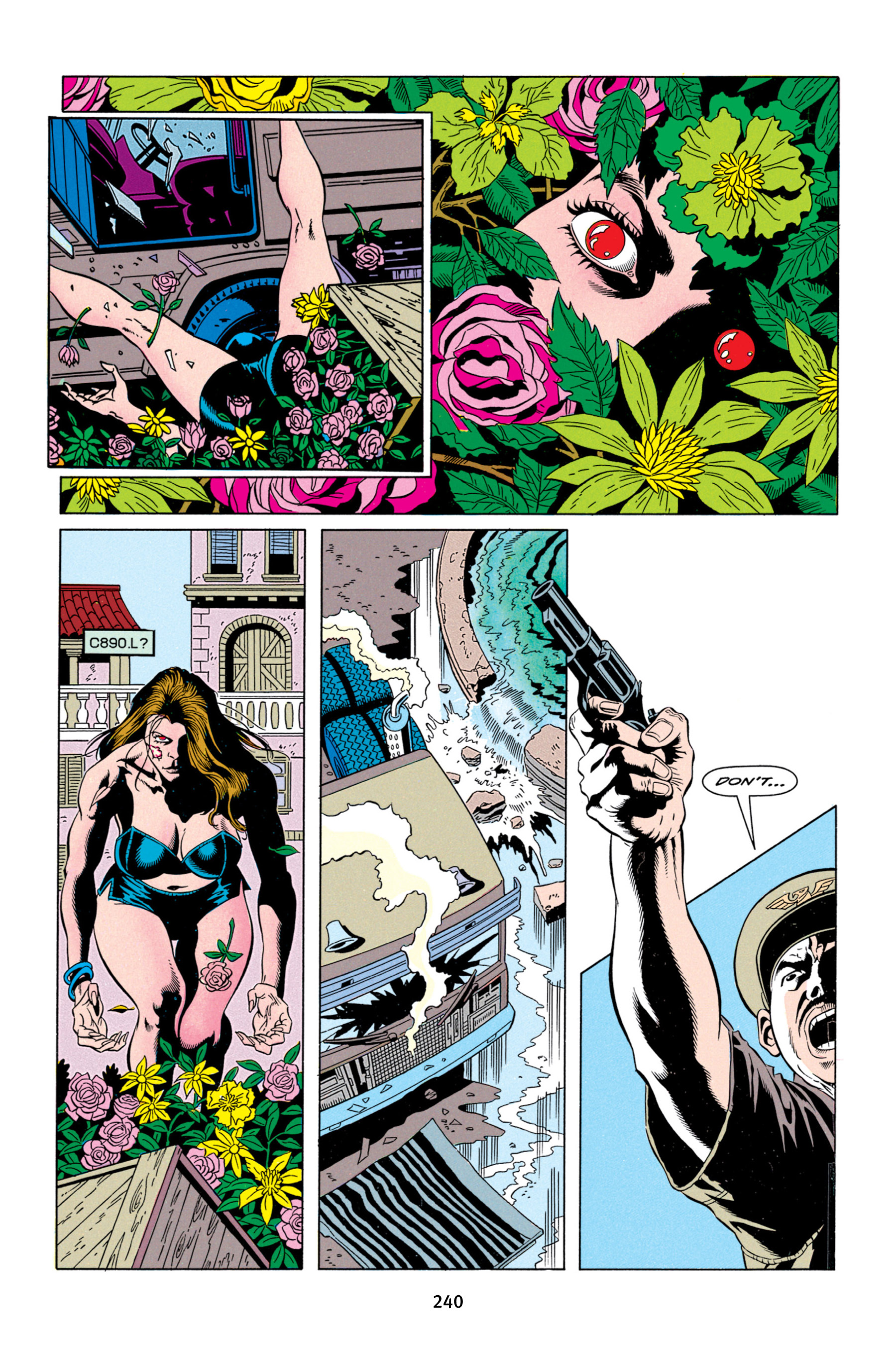 Read online The Terminator Omnibus comic -  Issue # TPB 1 - 233