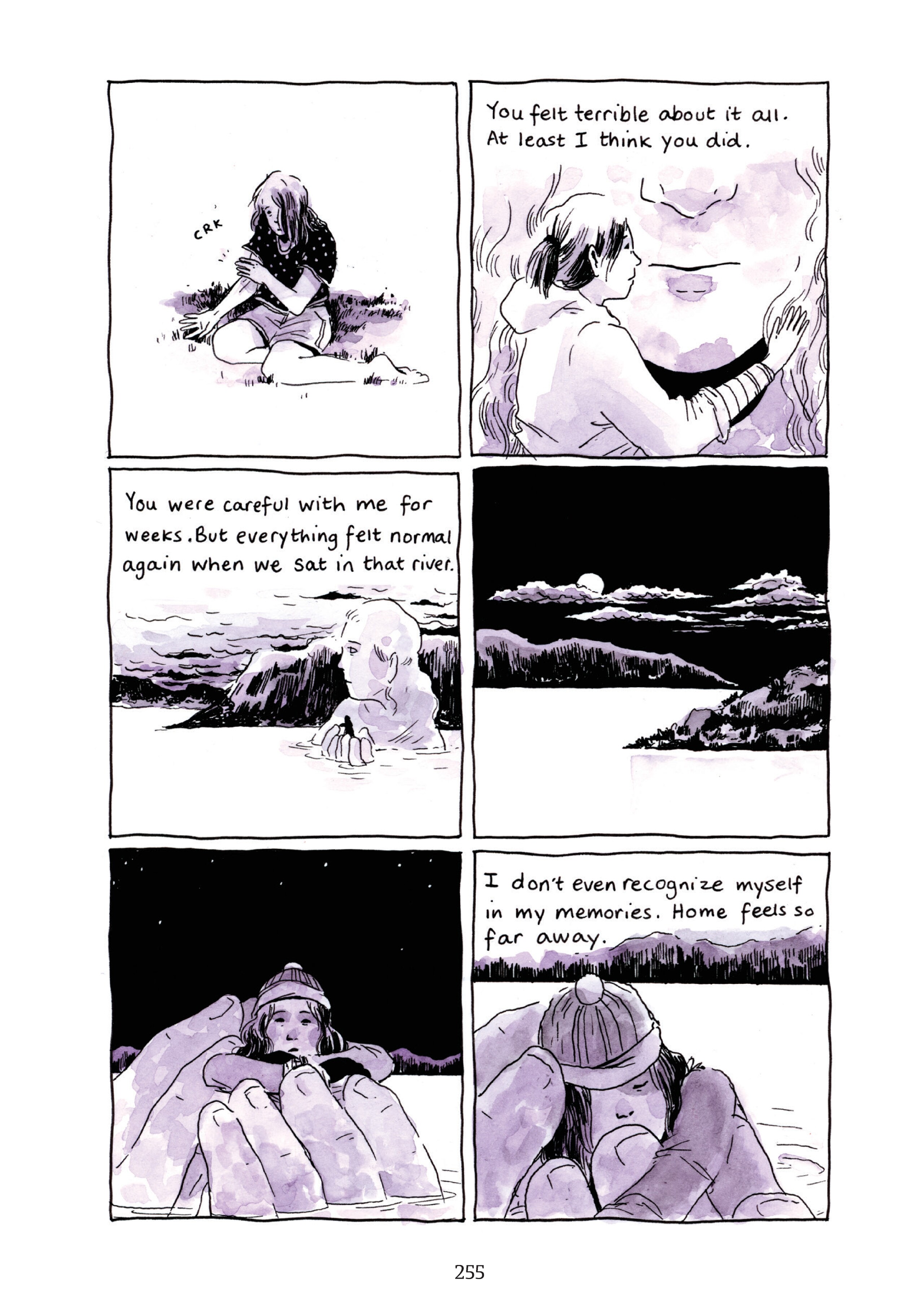 Read online Alone in Space: A Collection comic -  Issue # TPB (Part 3) - 55