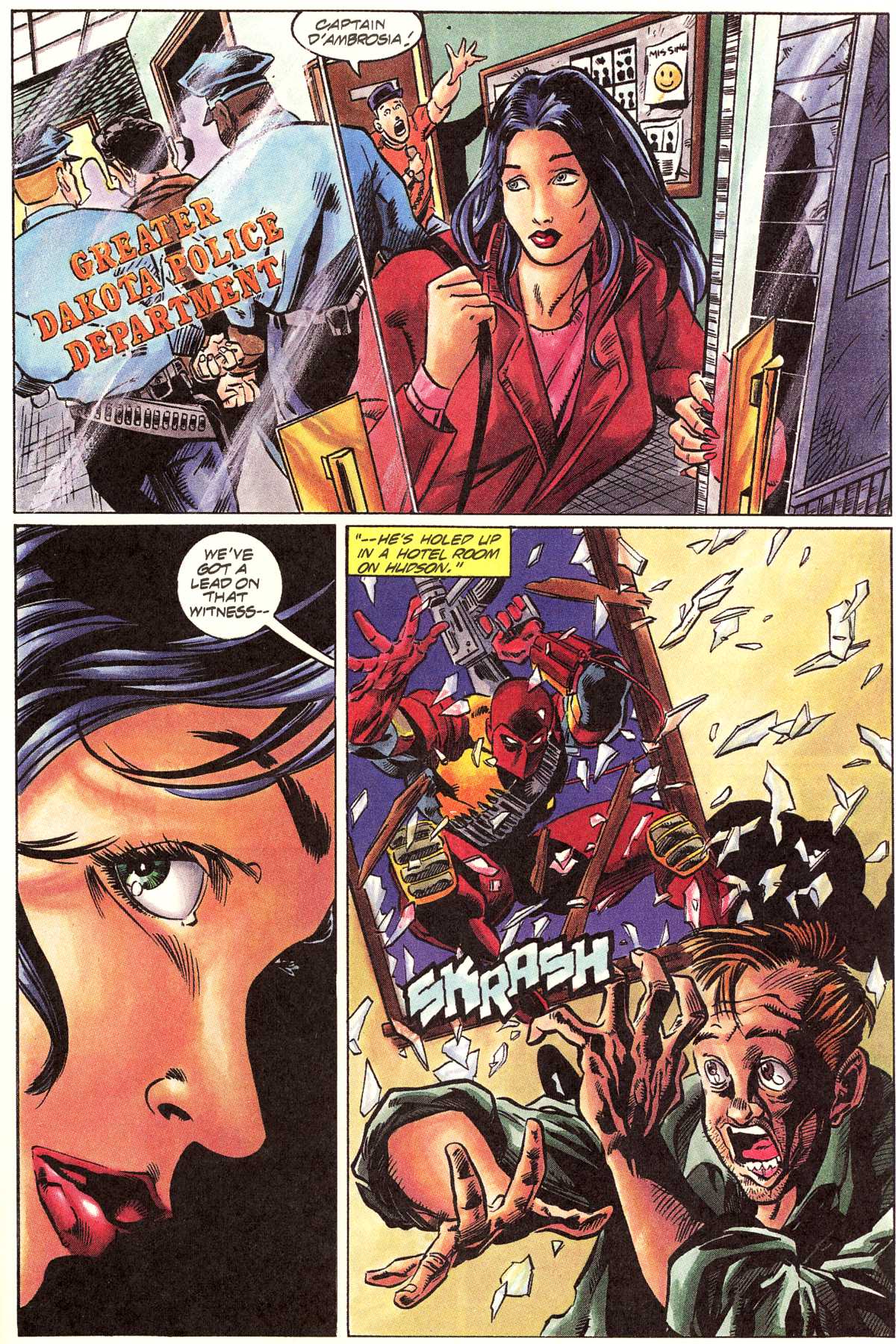 Read online Kobalt comic -  Issue #13 - 6