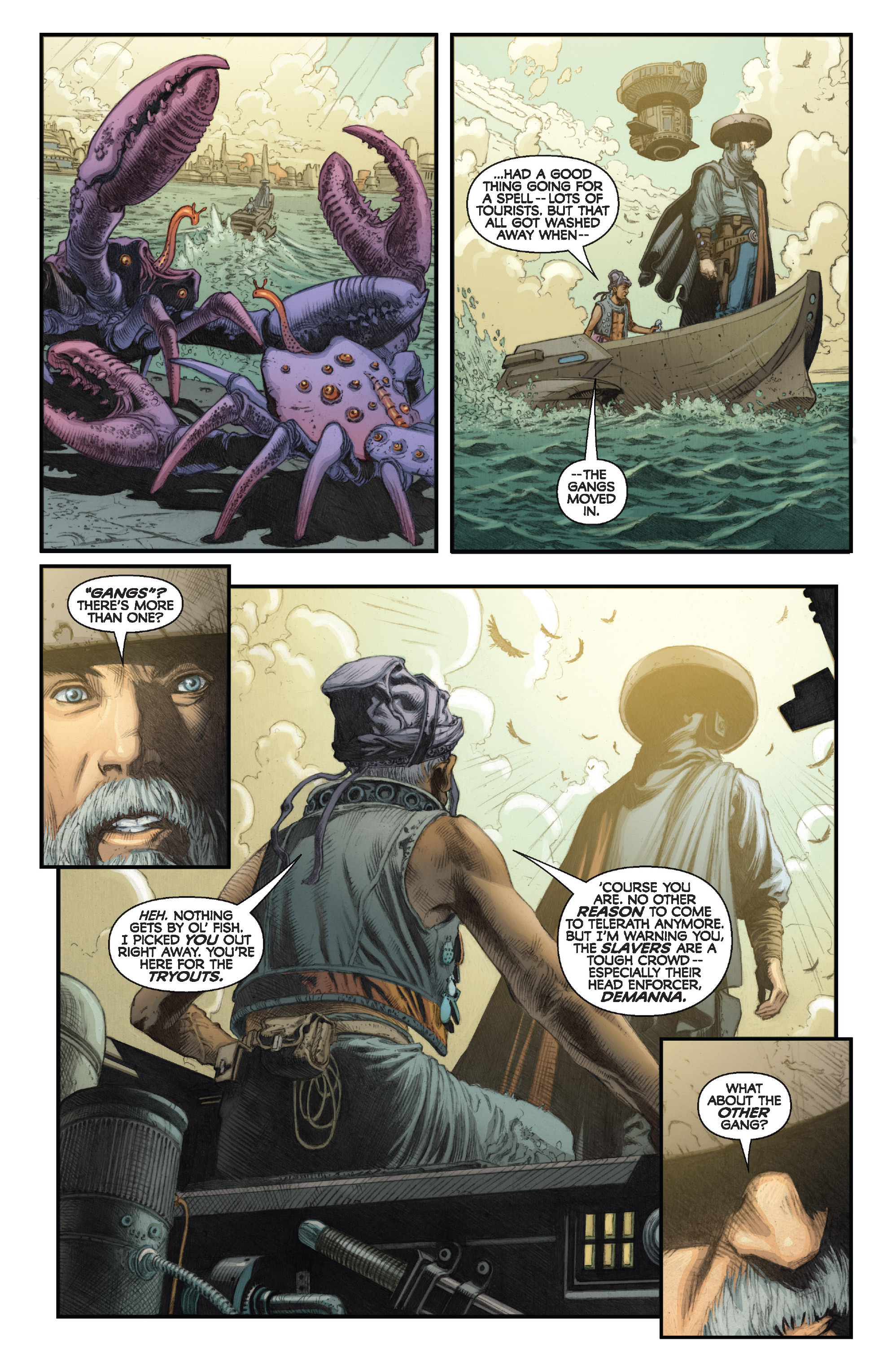 Read online Star Wars Legends Epic Collection: The Empire comic -  Issue # TPB 2 (Part 1) - 198
