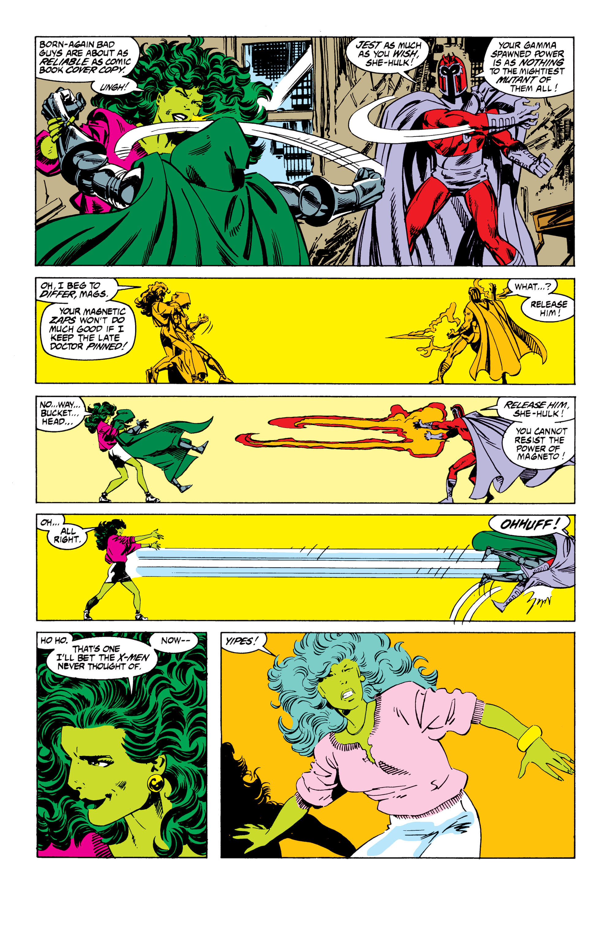 Read online She-Hulk Epic Collection comic -  Issue # Breaking the Fourth Wall (Part 1) - 22