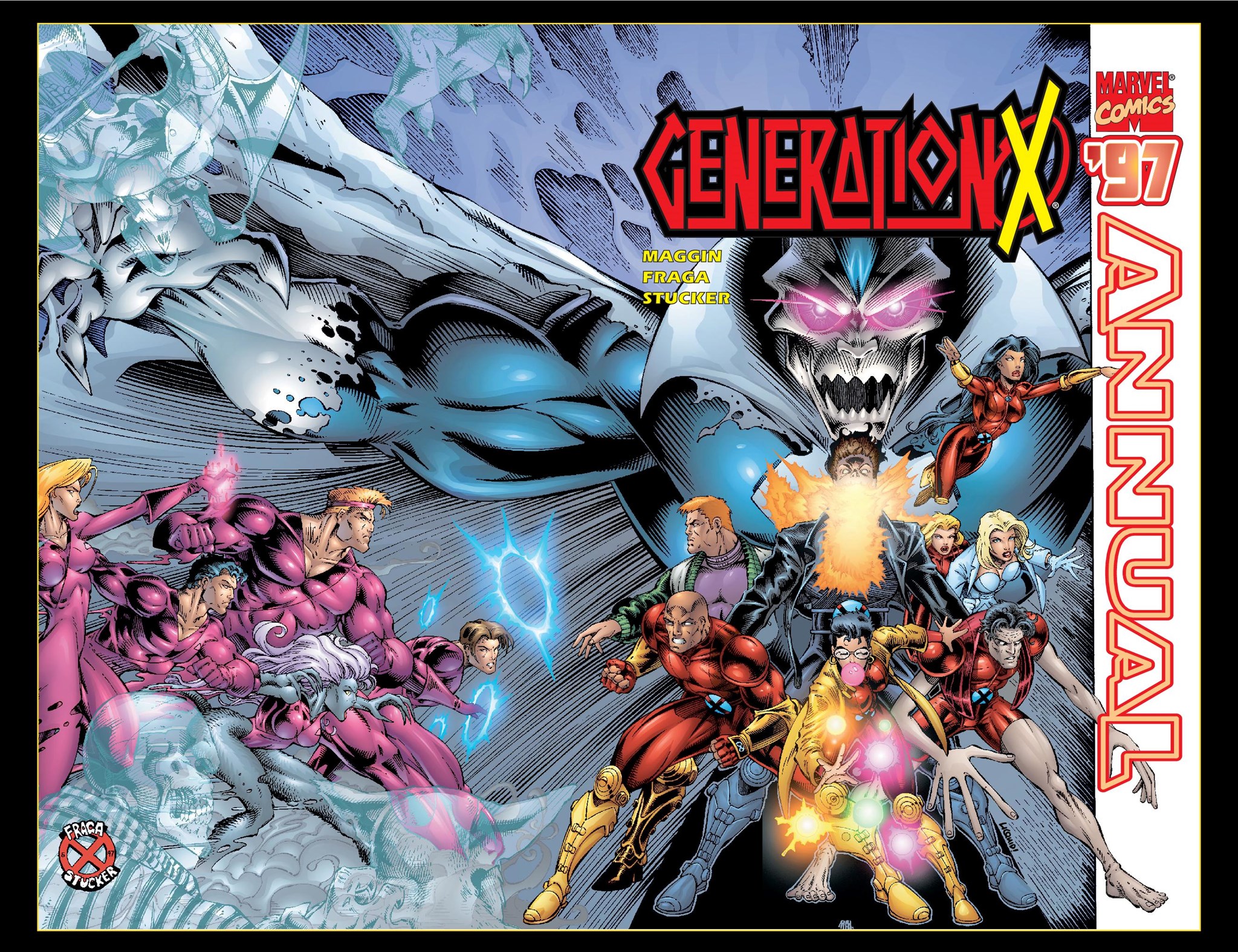 Read online Generation X Epic Collection comic -  Issue # TPB 3 (Part 1) - 30