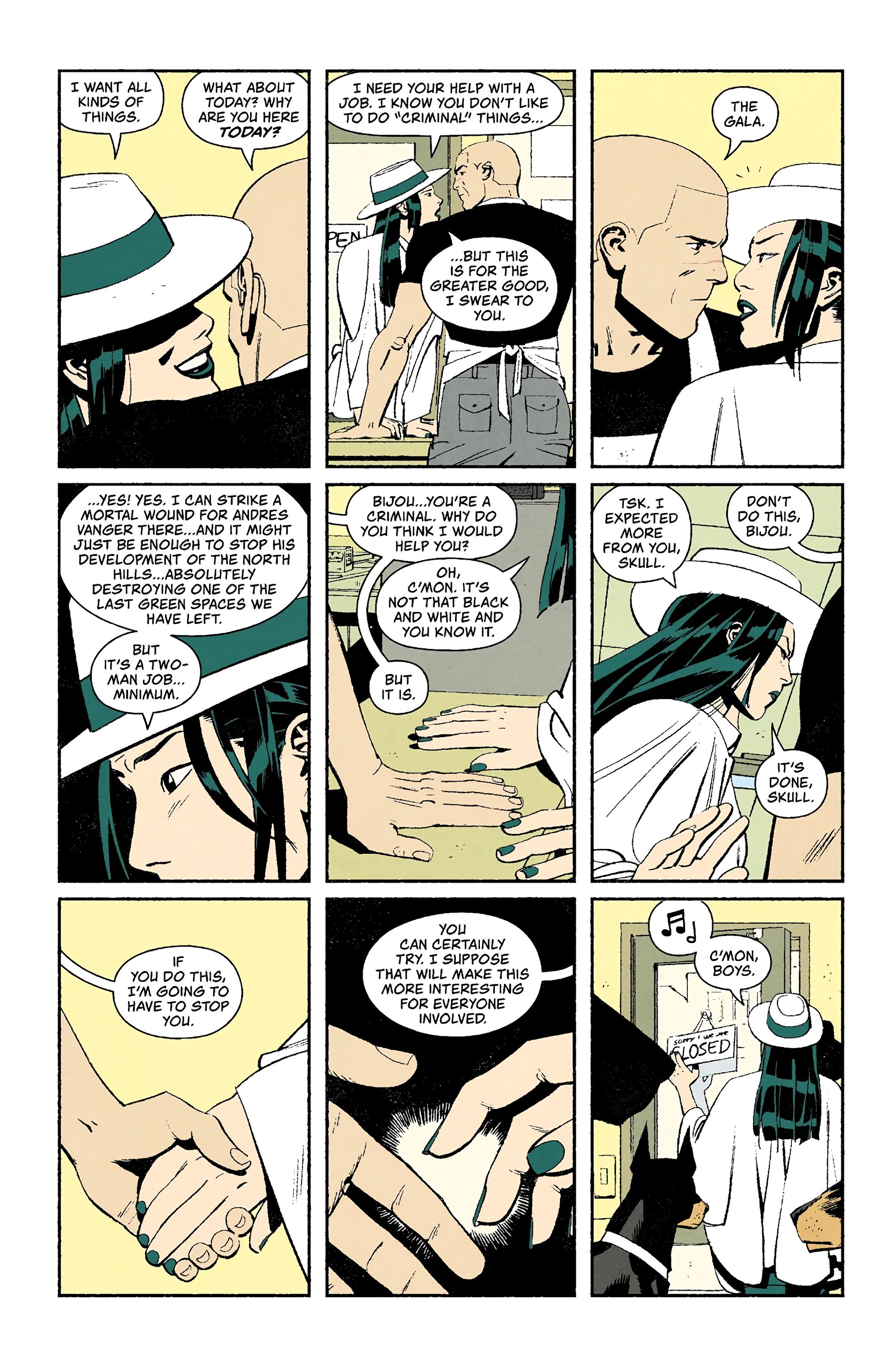 Read online The World of Black Hammer Library Edition comic -  Issue # TPB 5 (Part 2) - 27