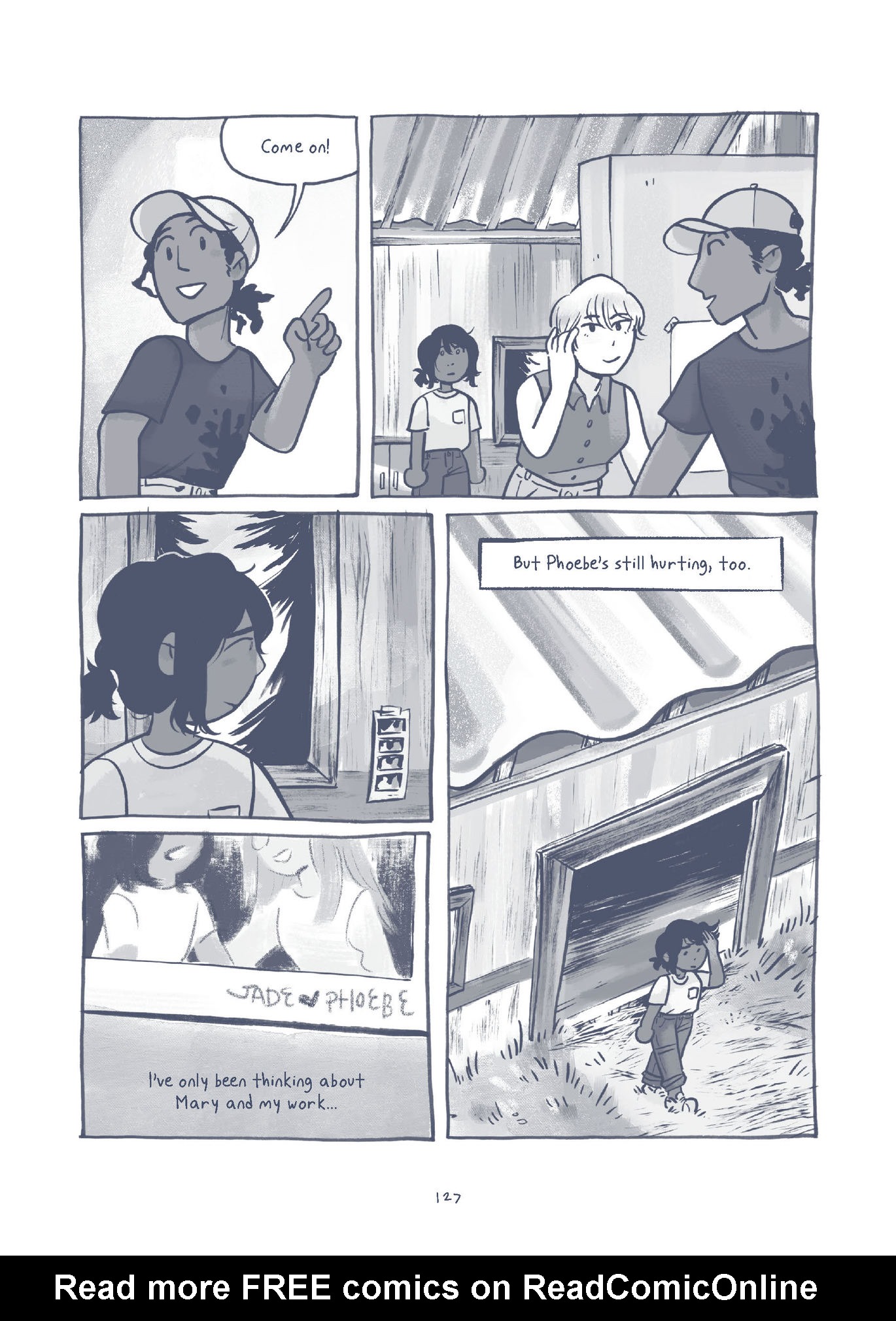 Read online Slip comic -  Issue # TPB (Part 2) - 37