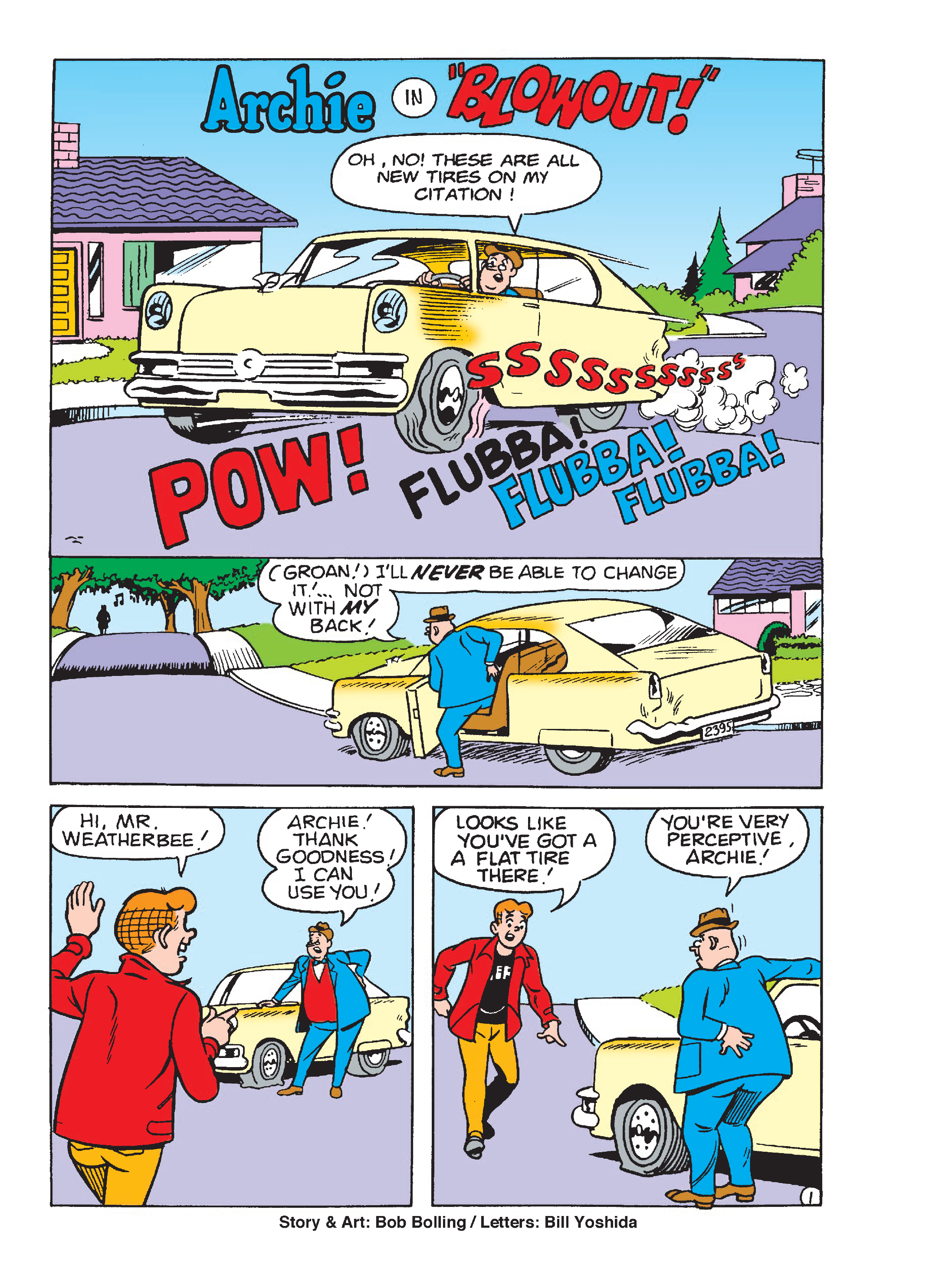 Read online Archie 1000 Page Comics Joy comic -  Issue # TPB (Part 6) - 96