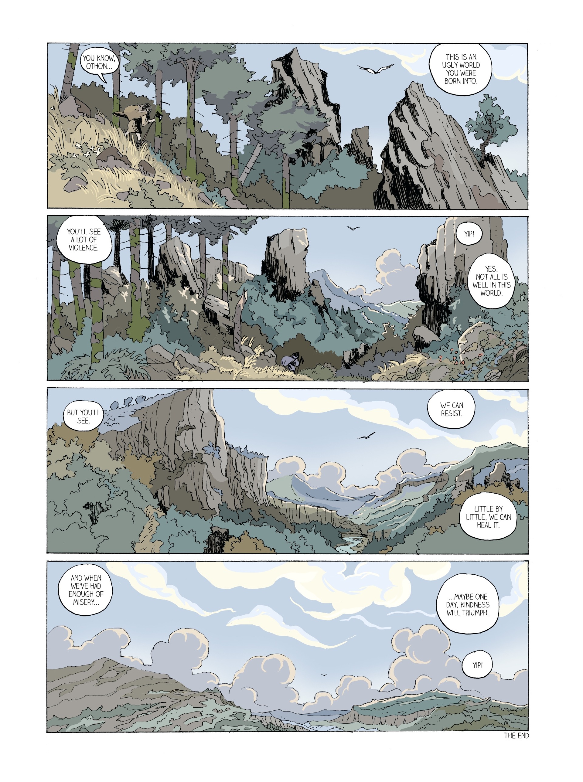 Read online Anno Domini 1000 comic -  Issue # TPB (Part 2) - 79