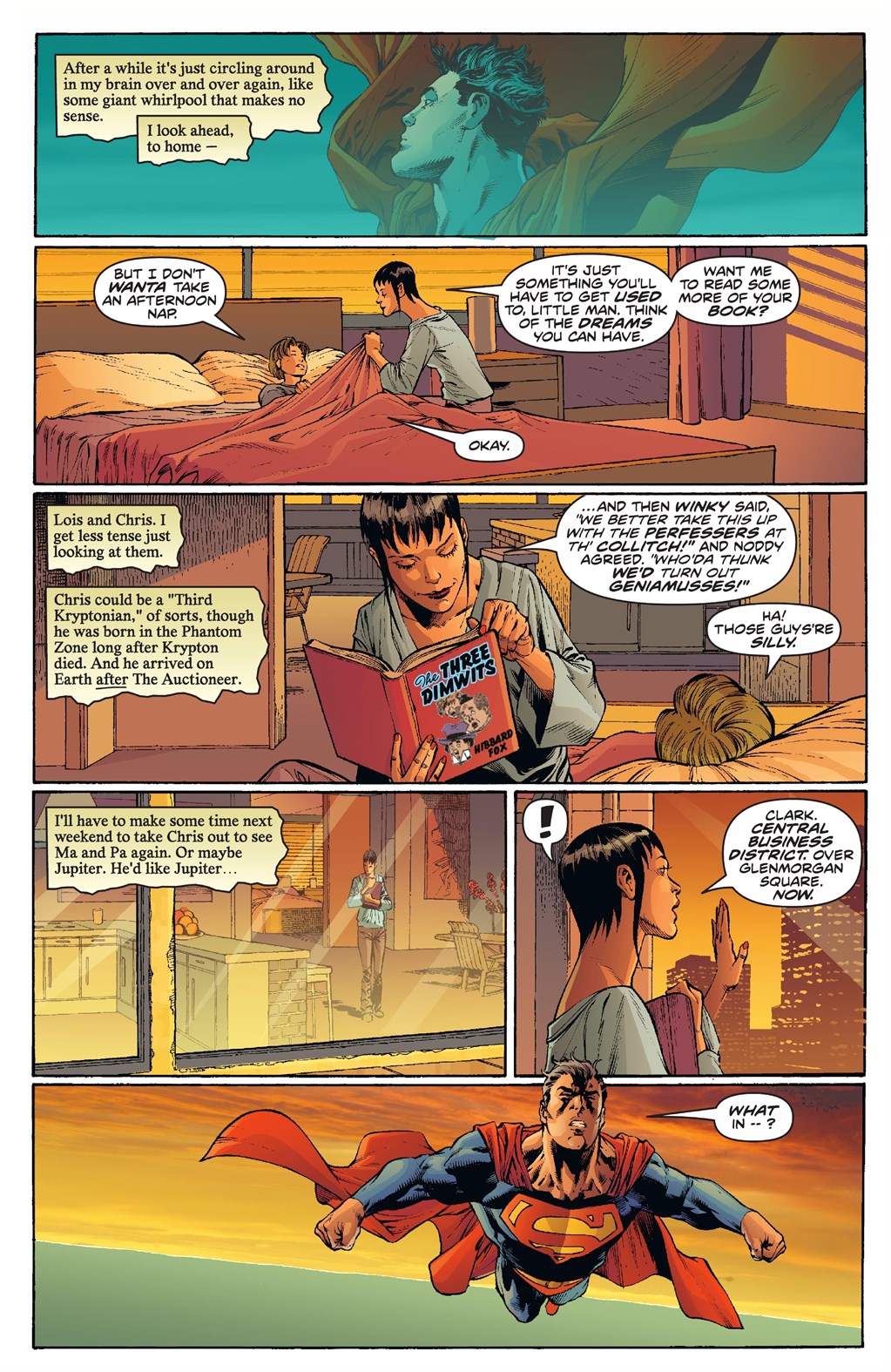 Read online Superman: Camelot Falls: The Deluxe Edition comic -  Issue # TPB (Part 2) - 68