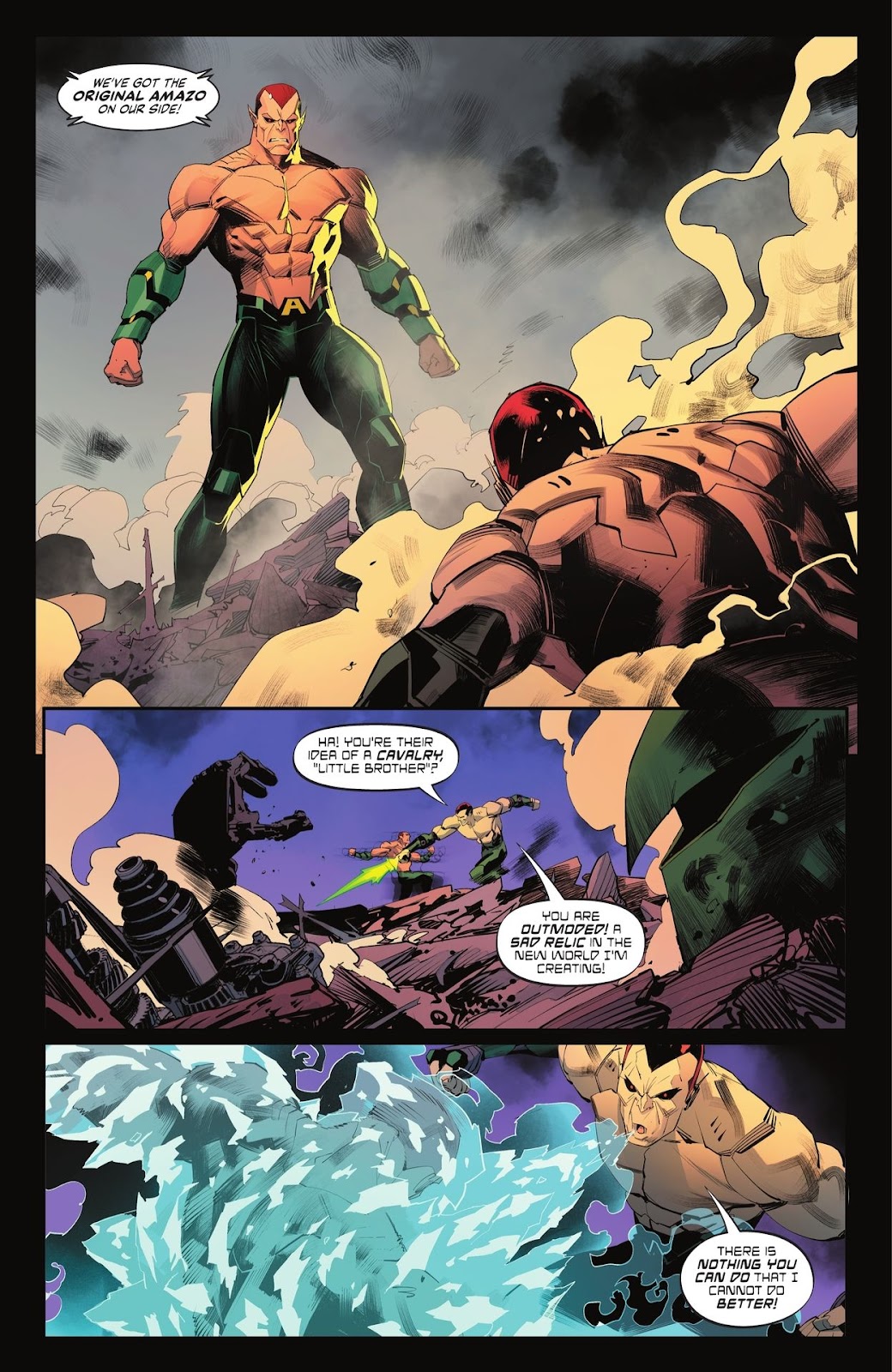 Batman/Superman: World's Finest issue 17 - Page 15