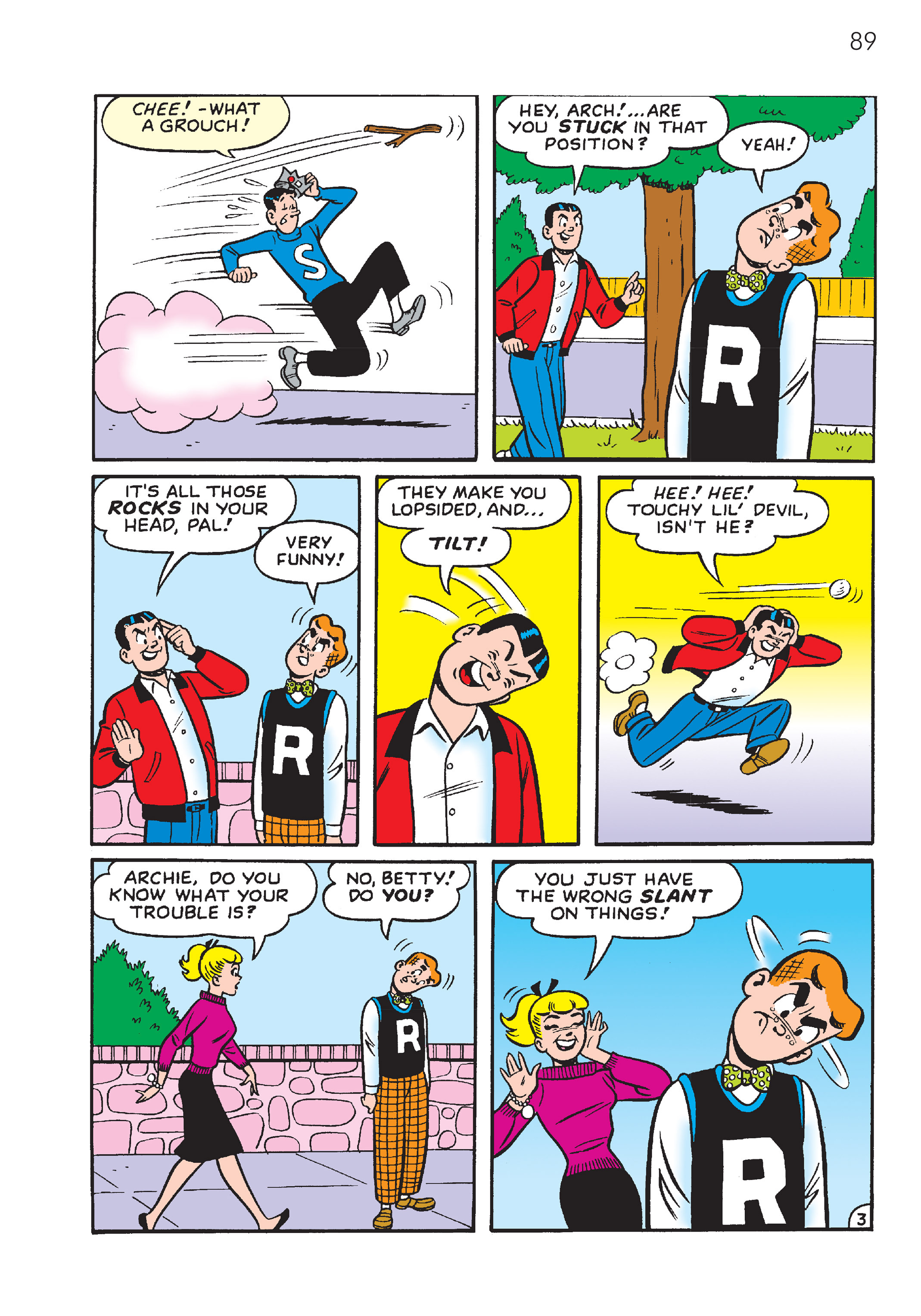 Read online The Best of Archie Comics comic -  Issue # TPB 4 (Part 1) - 90