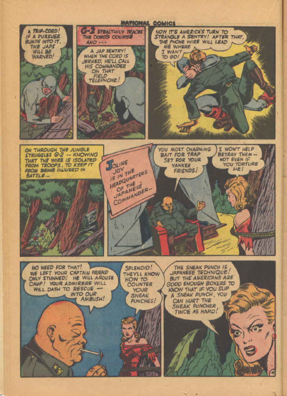 Read online National Comics comic -  Issue #43 - 16