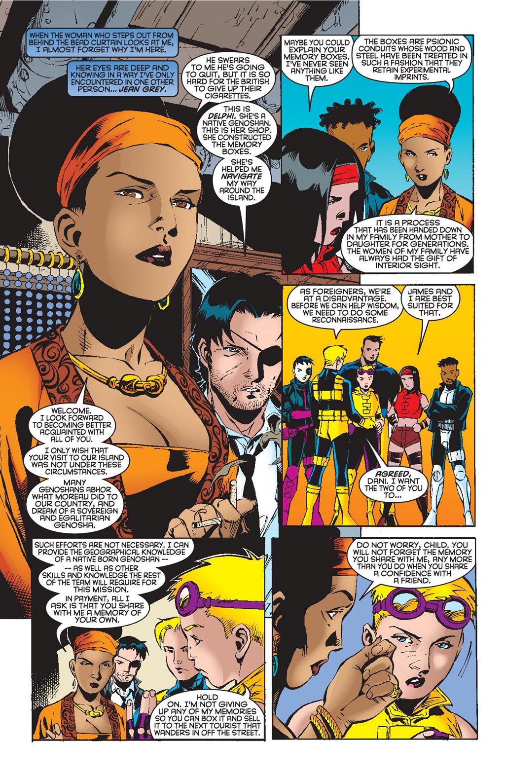 Read online X-Force Epic Collection comic -  Issue # Armageddon Now (Part 3) - 60