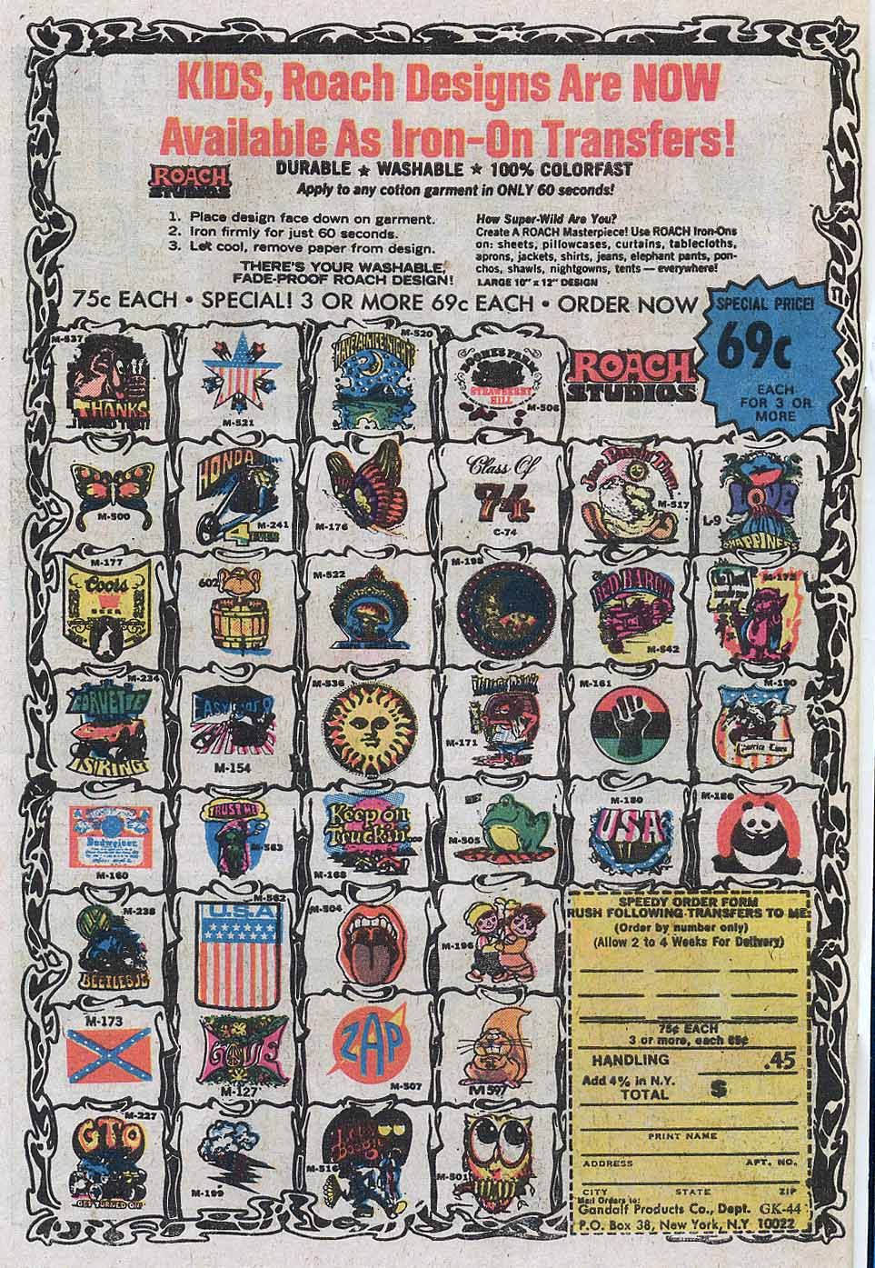 Read online Space Family Robinson comic -  Issue #40 - 34