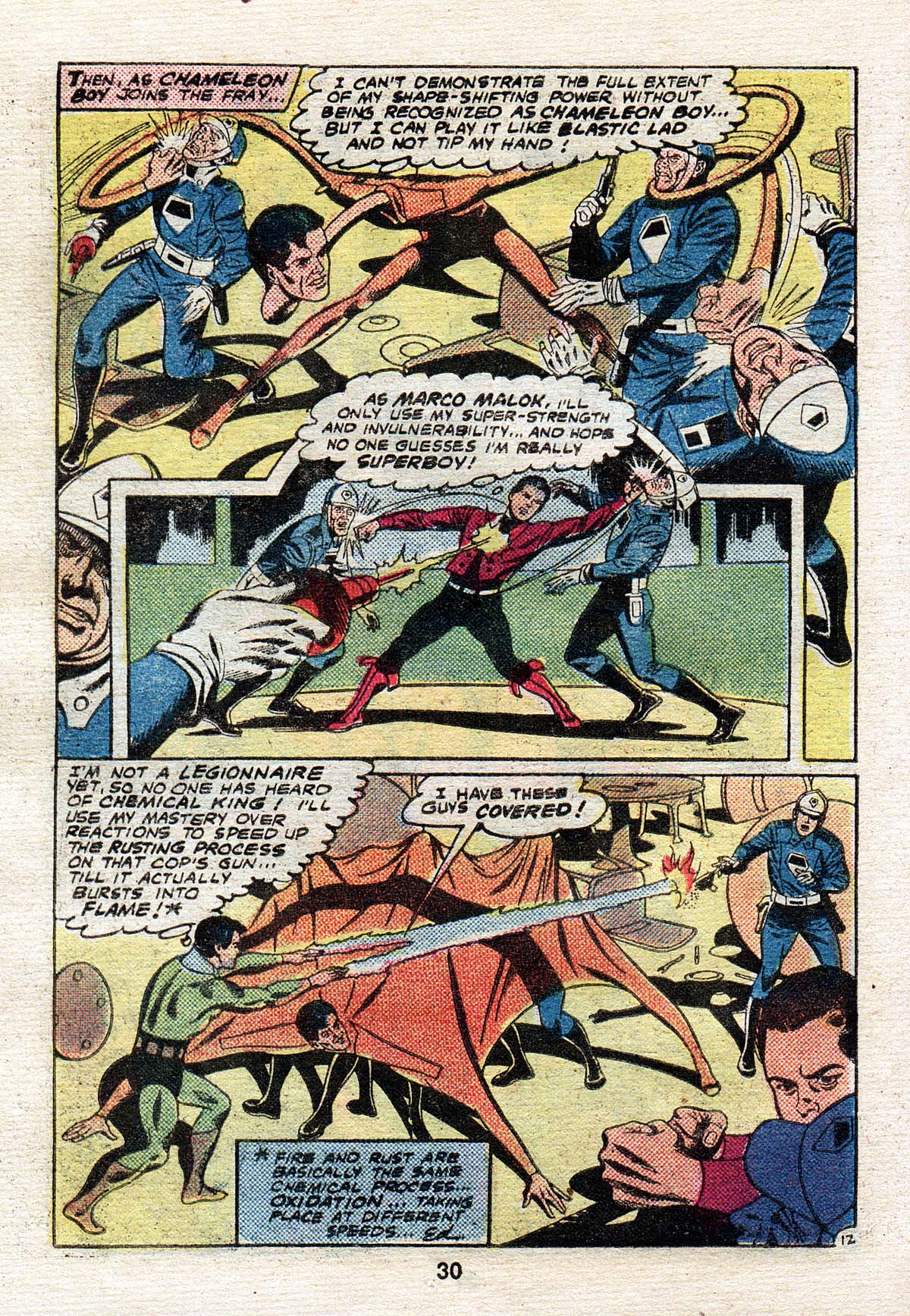 Read online The Best of DC comic -  Issue #24 - 30