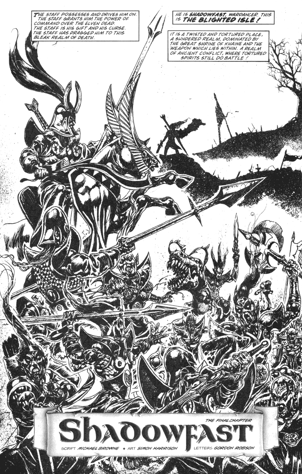 Read online Warhammer Monthly comic -  Issue #14 - 27