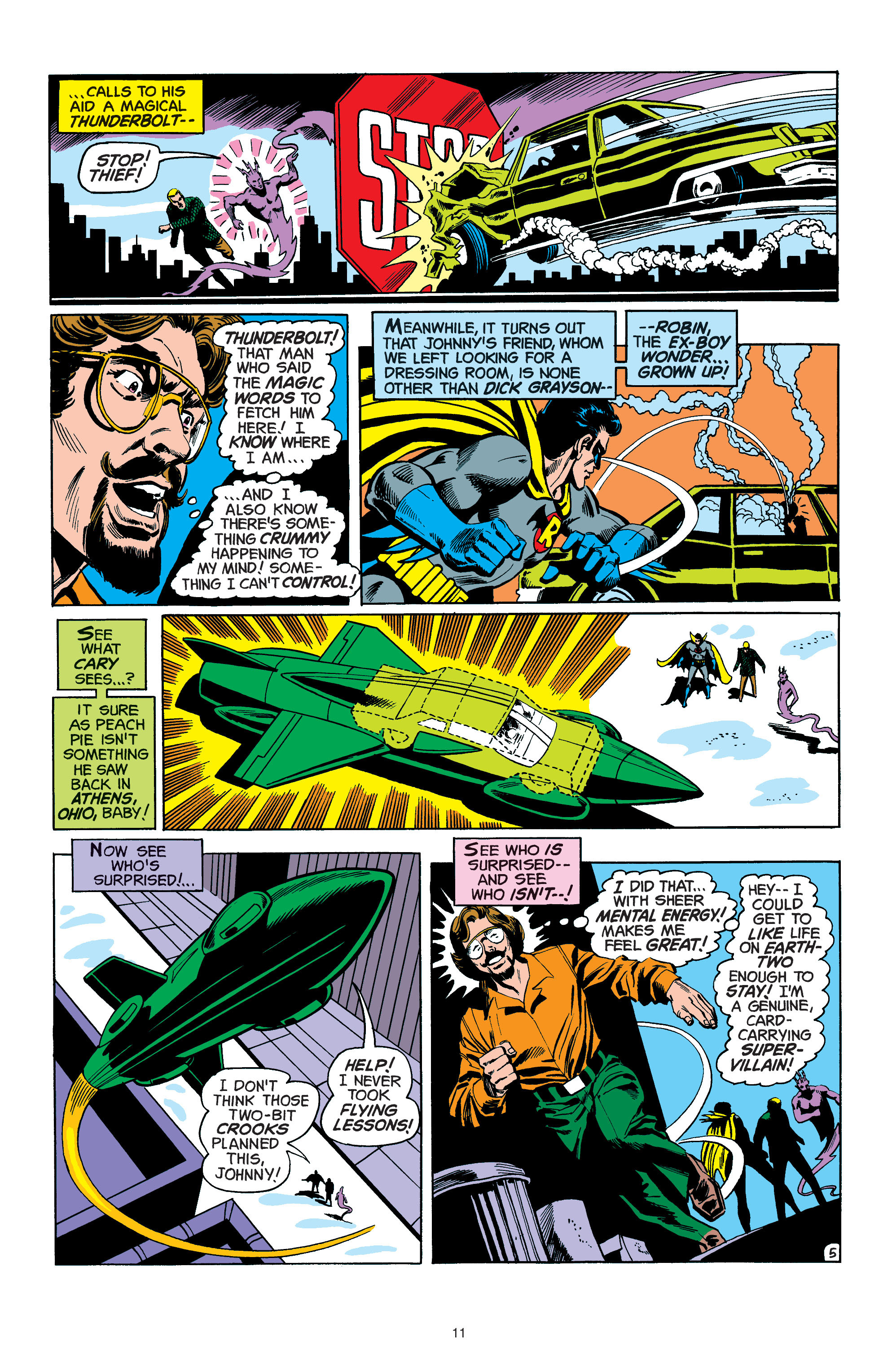 Read online Crisis on Multiple Earths comic -  Issue # TPB 4 - 12