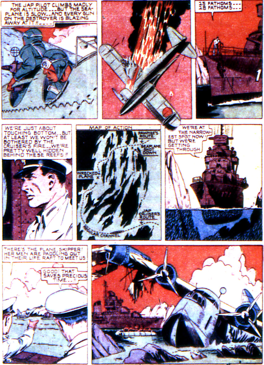 Read online National Comics comic -  Issue #26 - 64