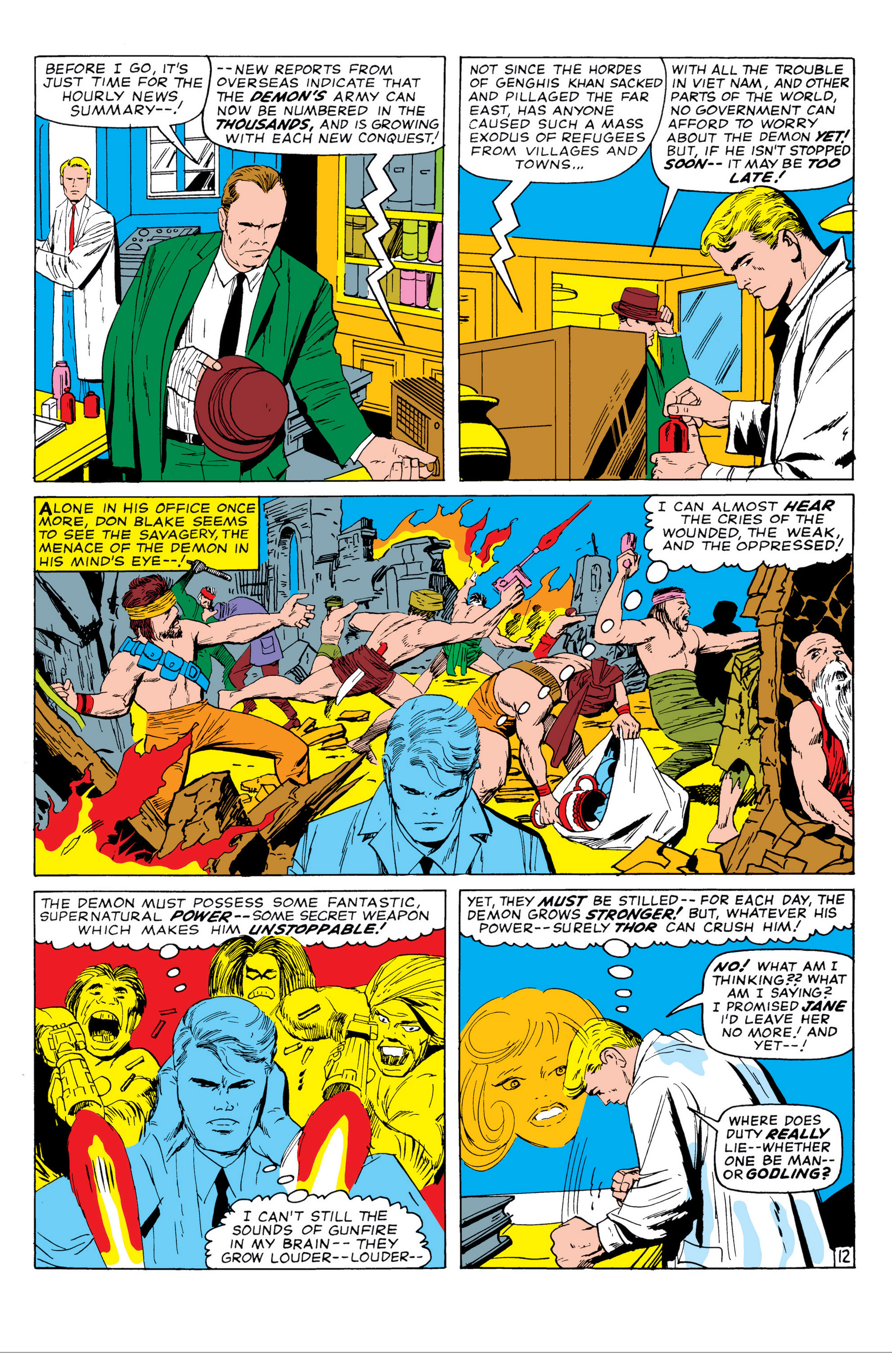 Read online Thor Epic Collection comic -  Issue # TPB 2 (Part 2) - 95