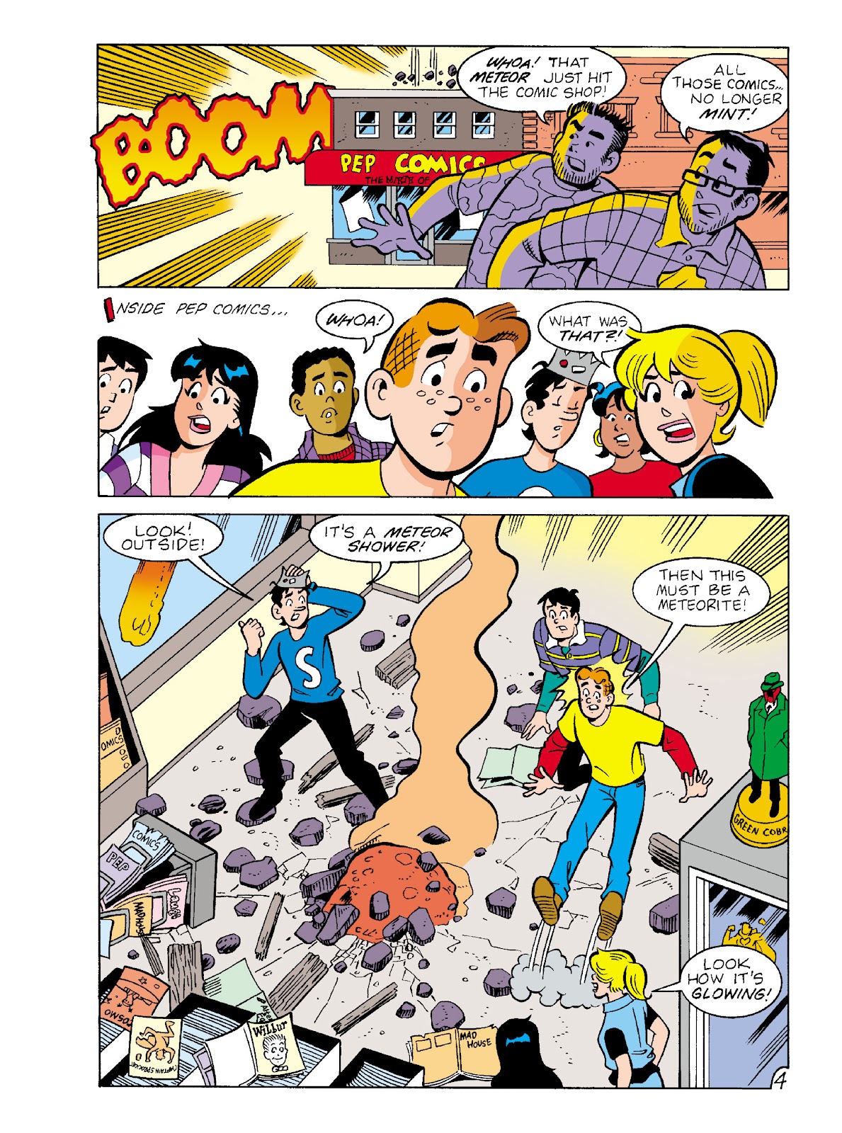 Archie Showcase Digest issue TPB 13 (Part 1) - Page 37