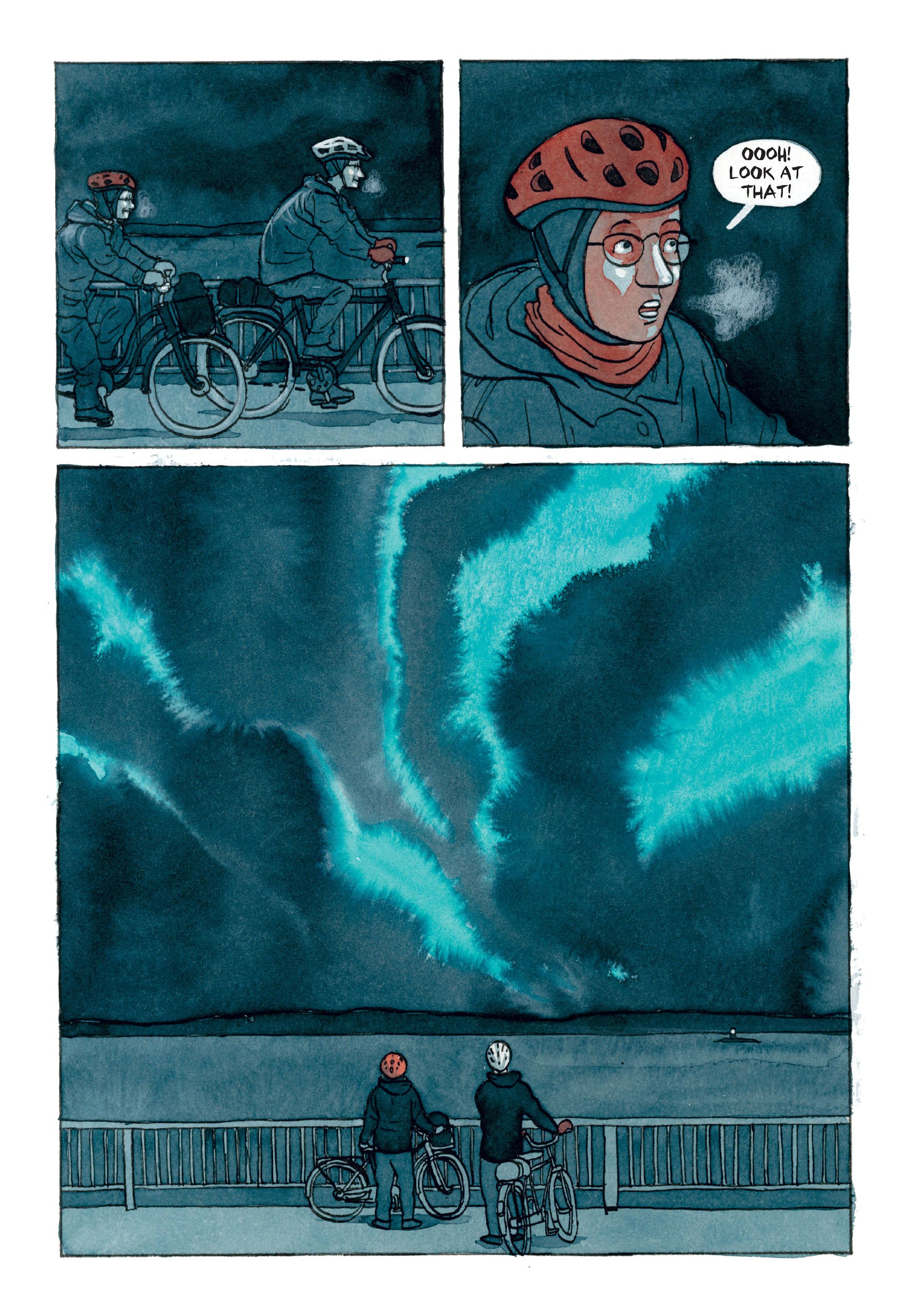 Read online Memento Mori (2023) comic -  Issue # TPB (Part 2) - 39