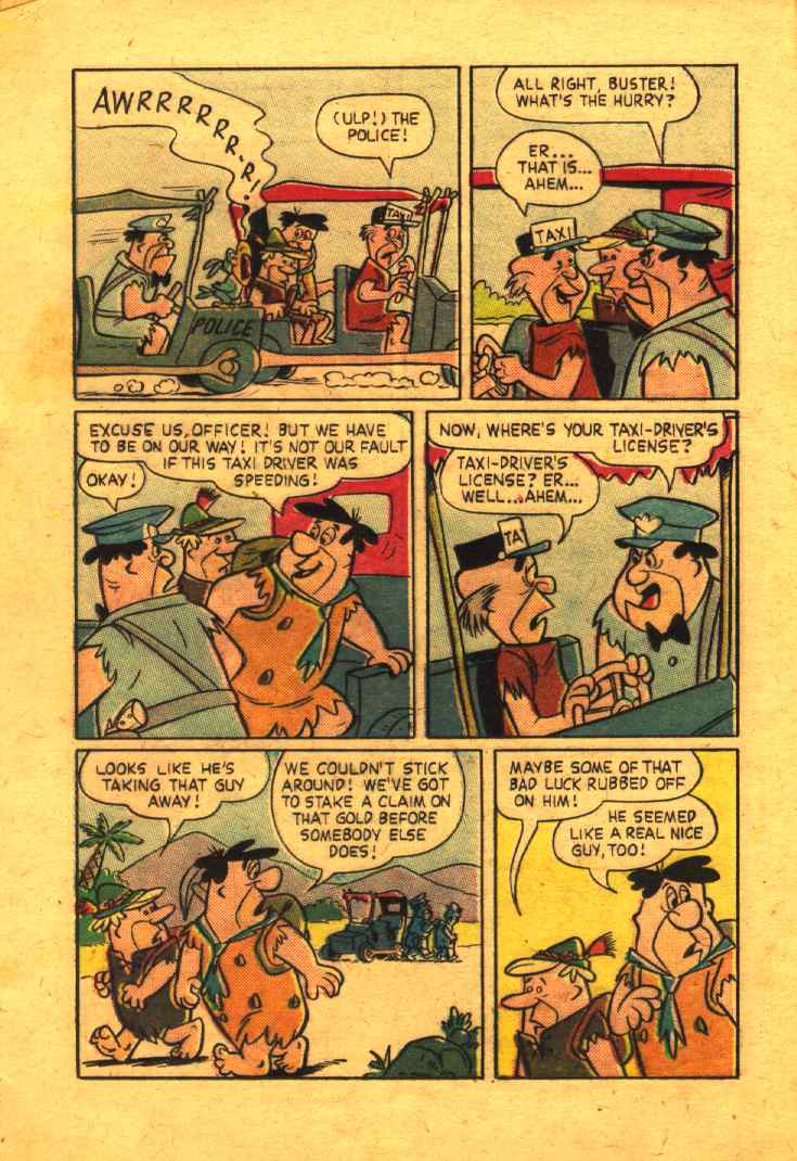 Read online March of Comics comic -  Issue #229 - 8