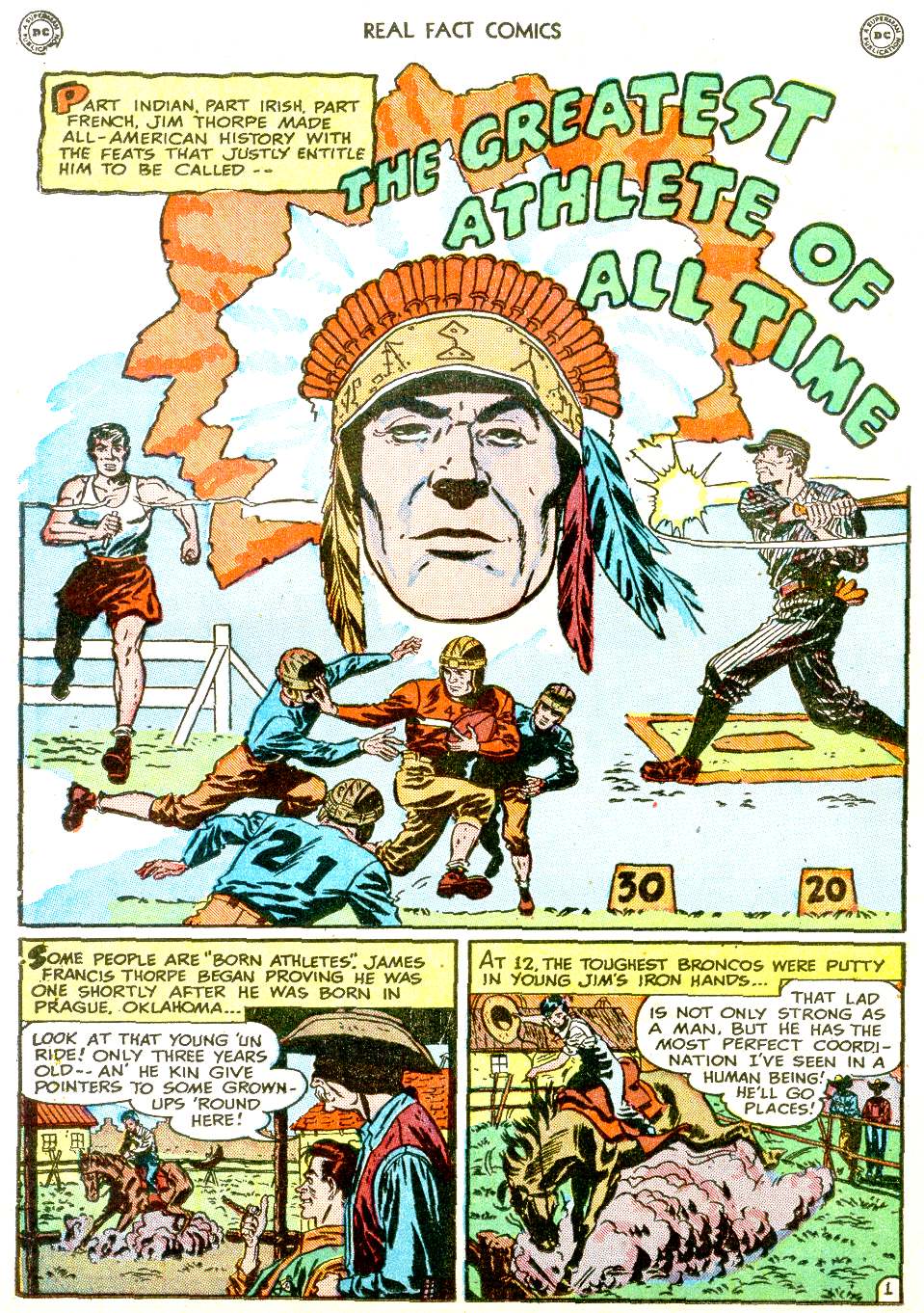 Read online Real Fact Comics comic -  Issue #18 - 33