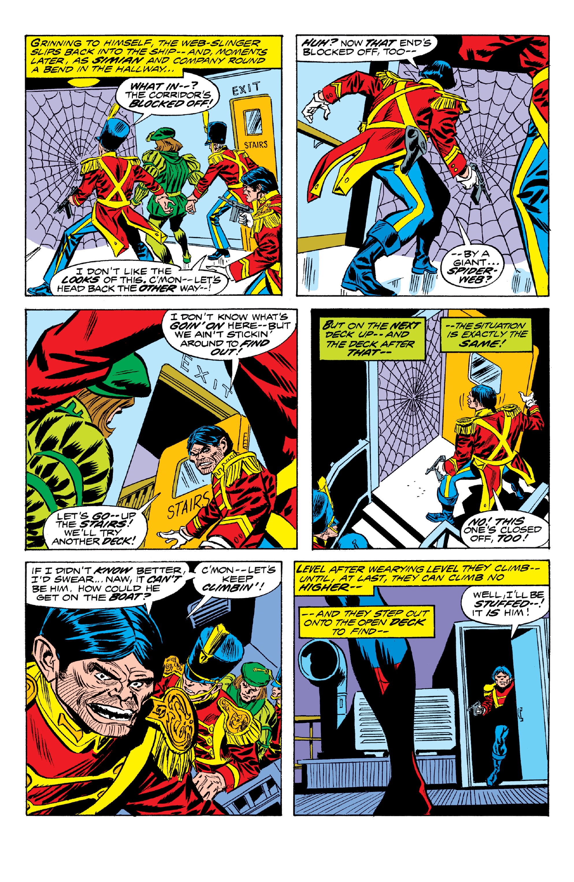 Read online Tomb of Dracula (1972) comic -  Issue # _The Complete Collection 2 (Part 2) - 78