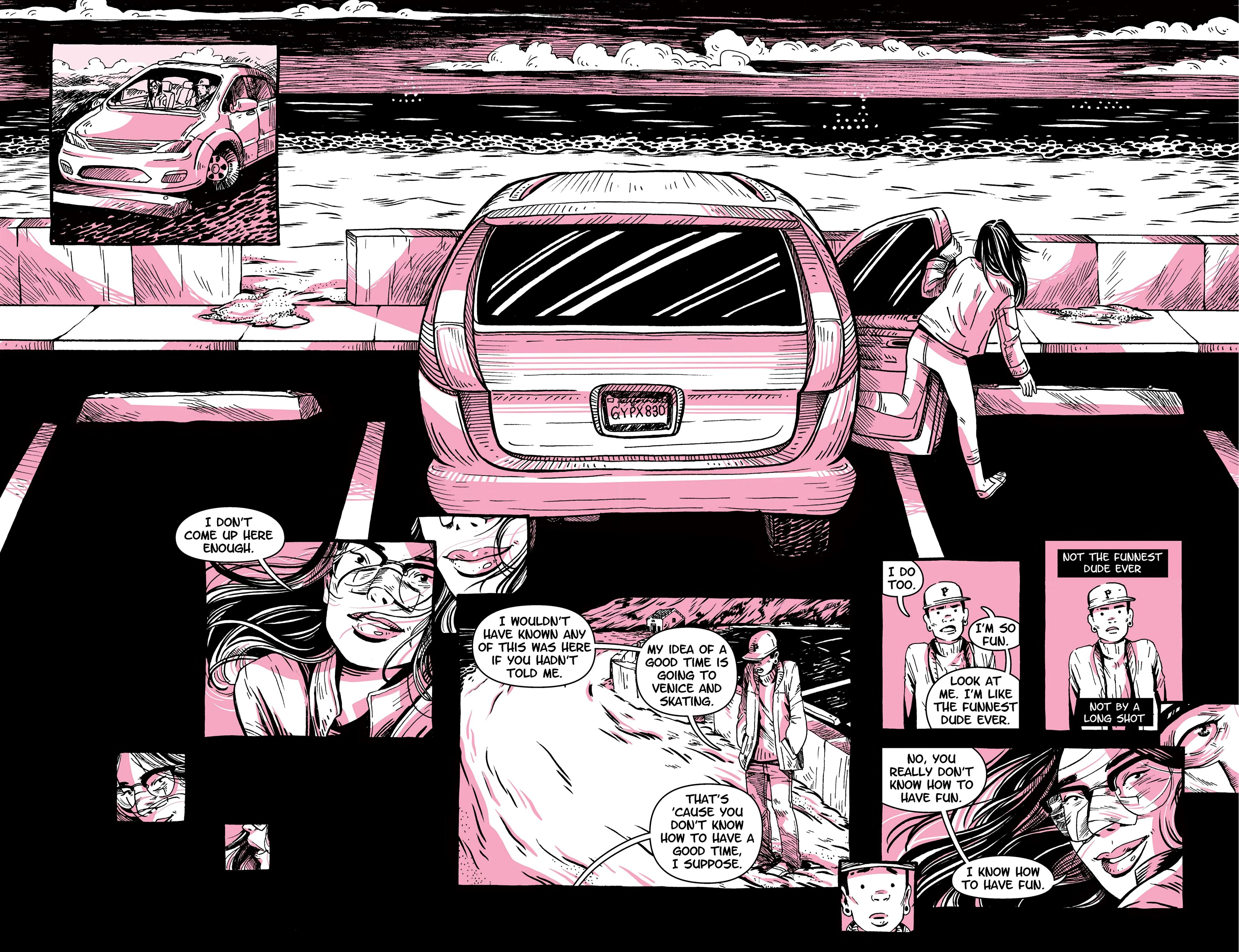 Read online F*ck Off Squad: Remastered Edition comic -  Issue # TPB - 74