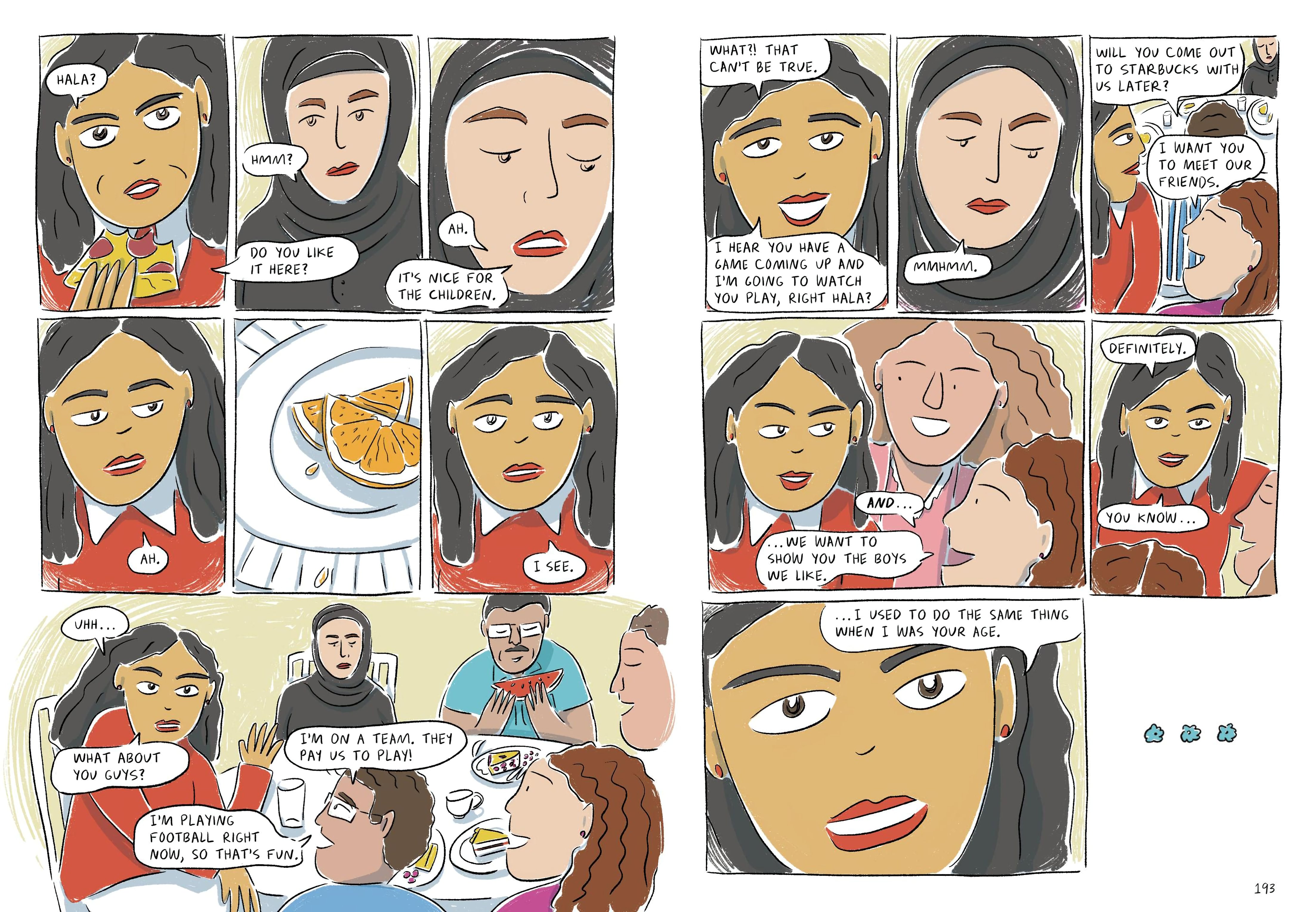 Read online It Won't Always Be Like This comic -  Issue # TPB (Part 2) - 75