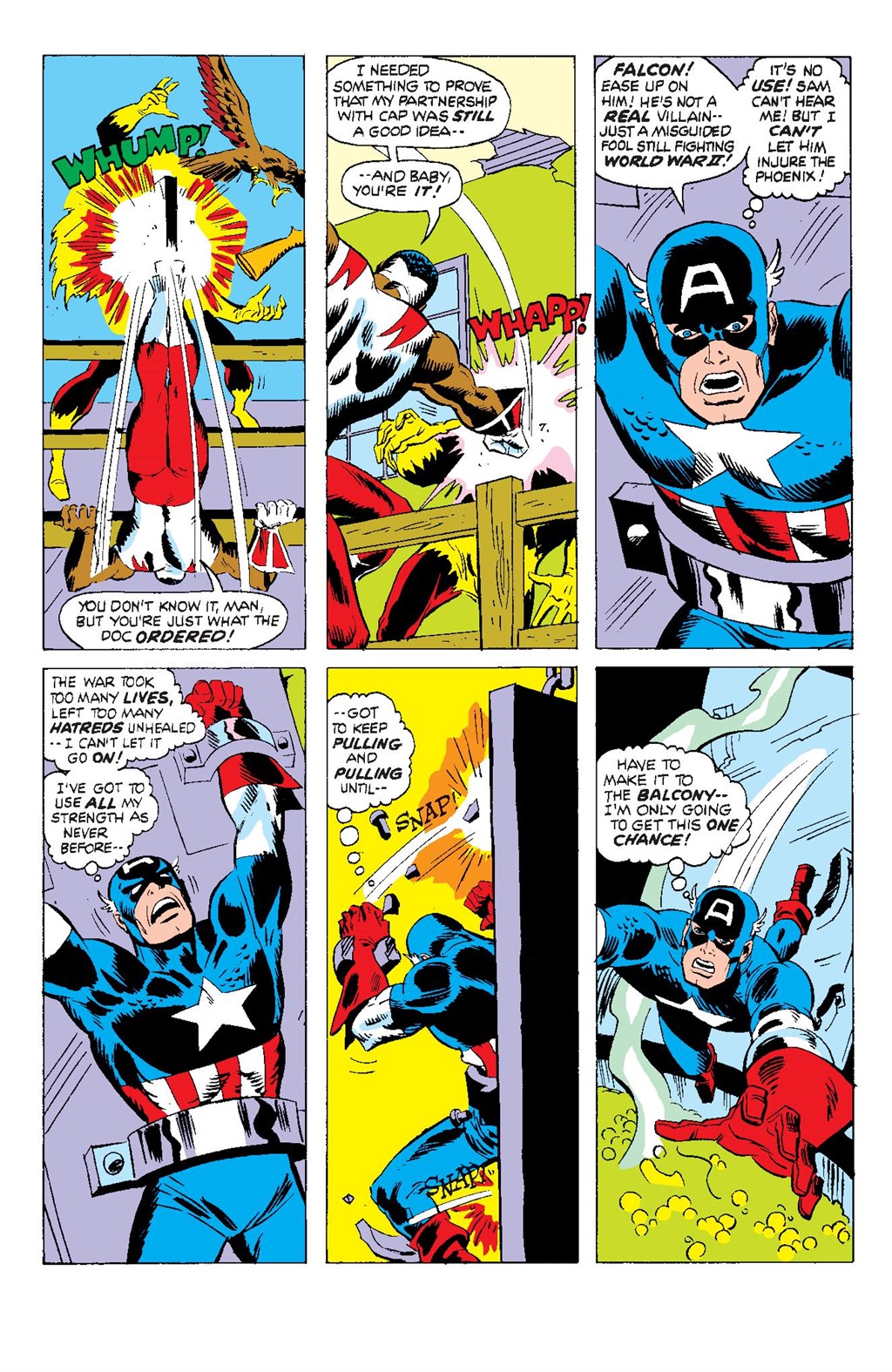 Read online Captain America Epic Collection comic -  Issue # TPB The Secret Empire (Part 2) - 89