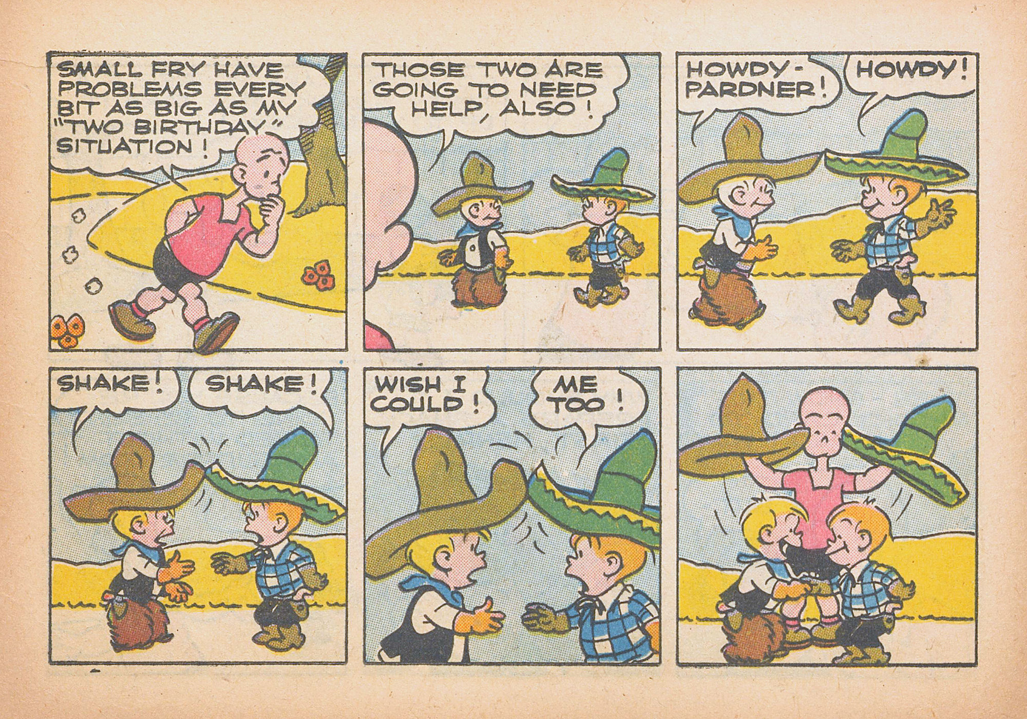 Read online March of Comics comic -  Issue #101 - 12